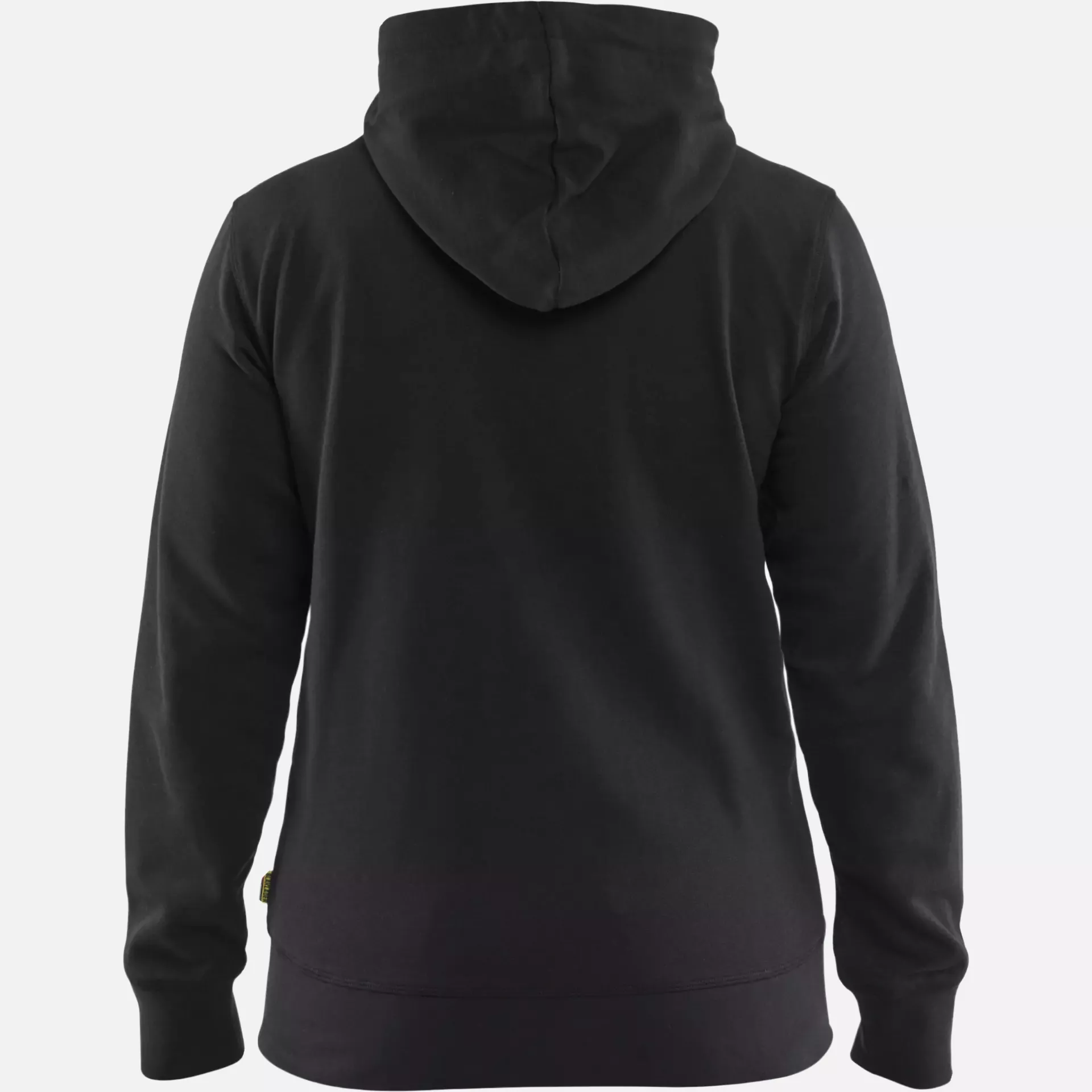Blaklader 339511589900, Ladies Zip Hoodie, Black, image 4