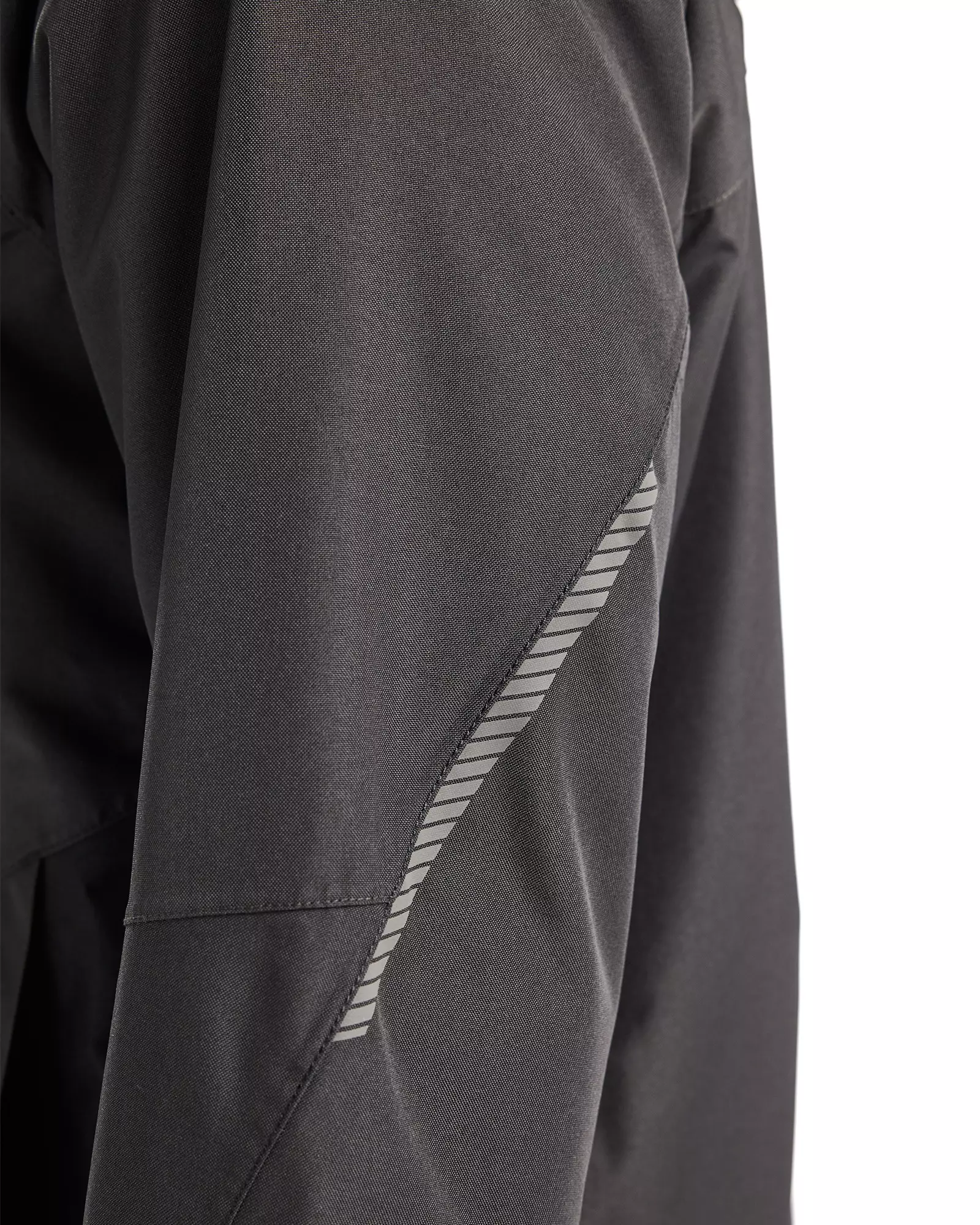 Blaklader 489019779899, Lined Lightweight Winter Jacket, Dark Grey/Black, image 6