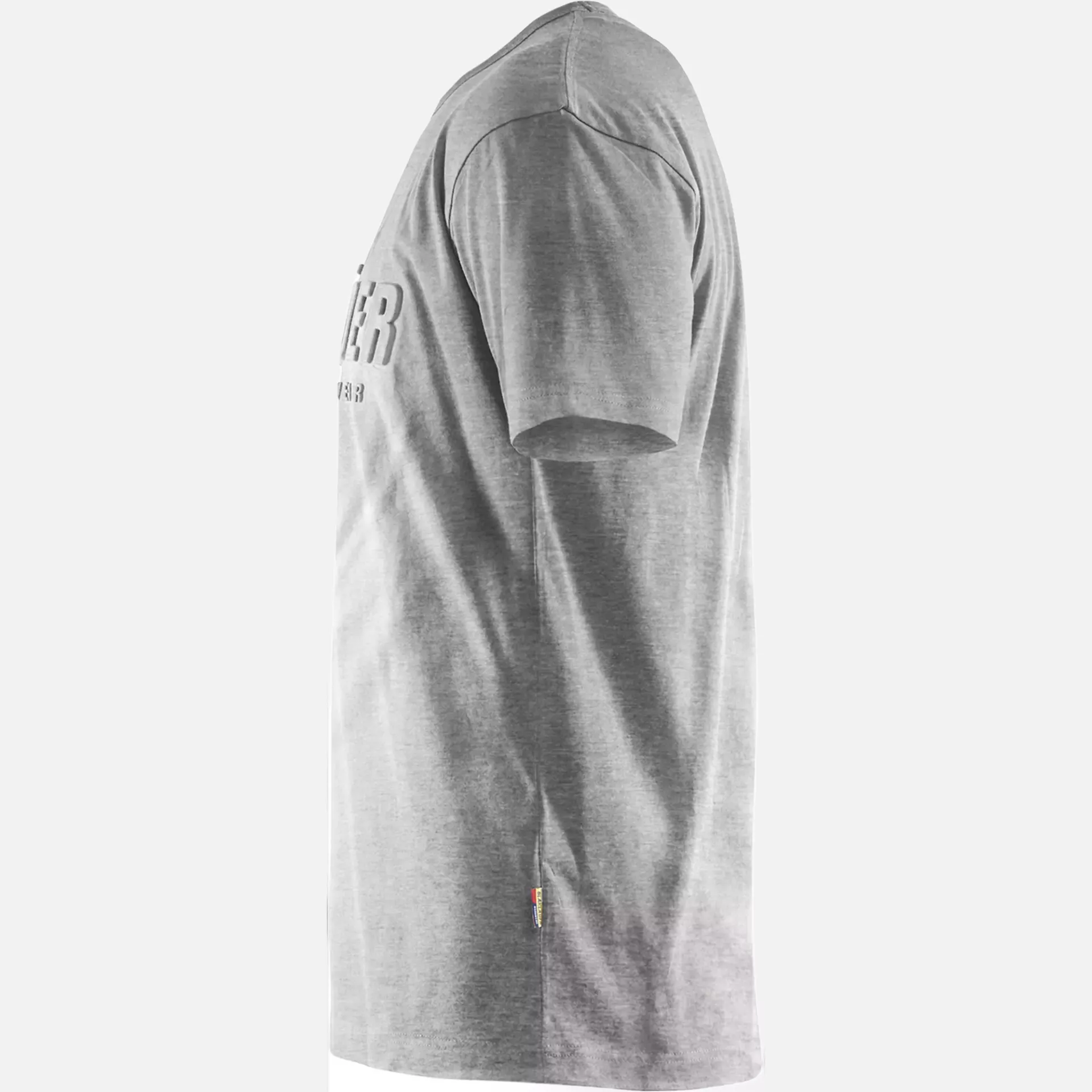 Blaklader 353110439000, 3D T-Shirt, Grau Melange, image 3