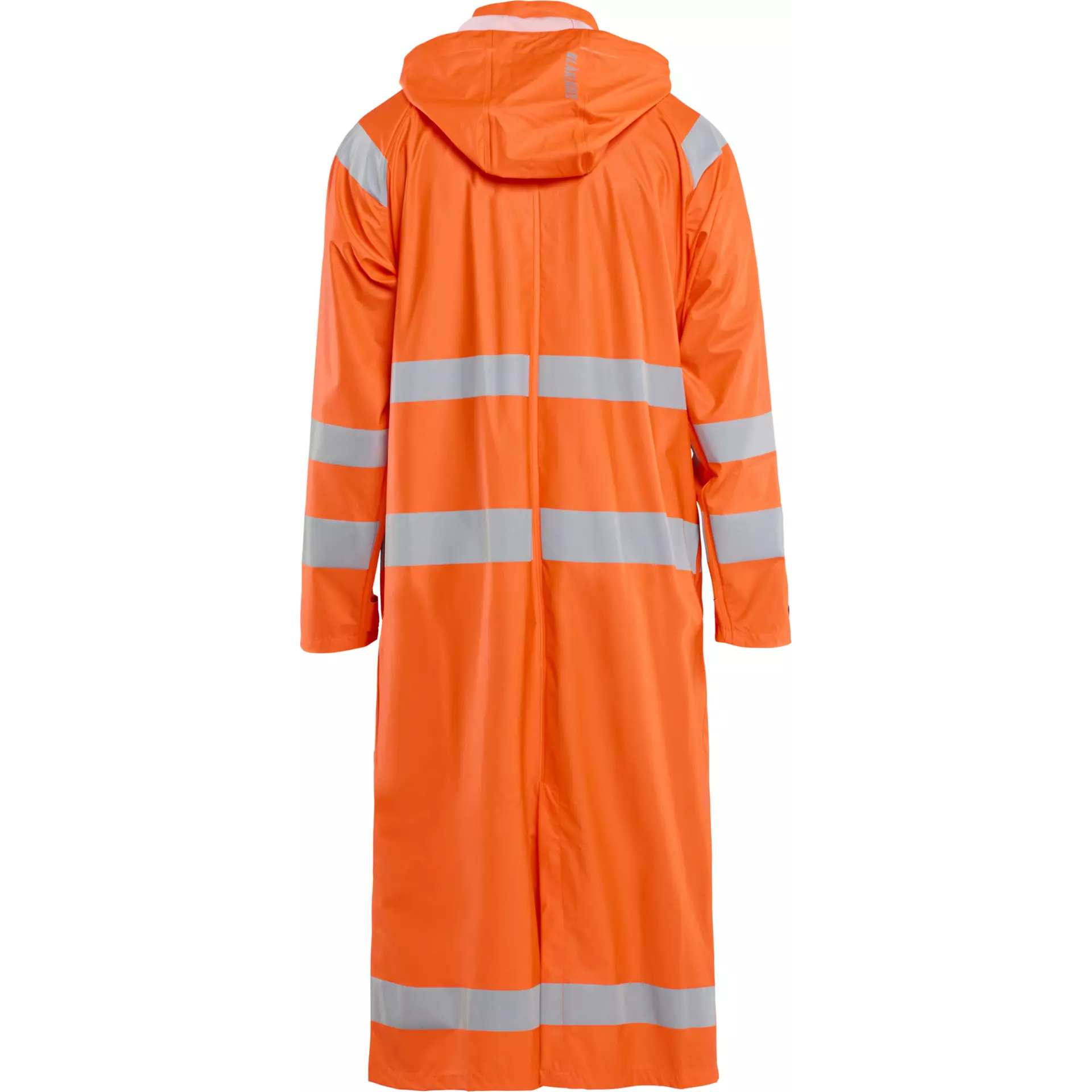 Blaklader 432520005300, High Vis Raincoat, Orange, image 4