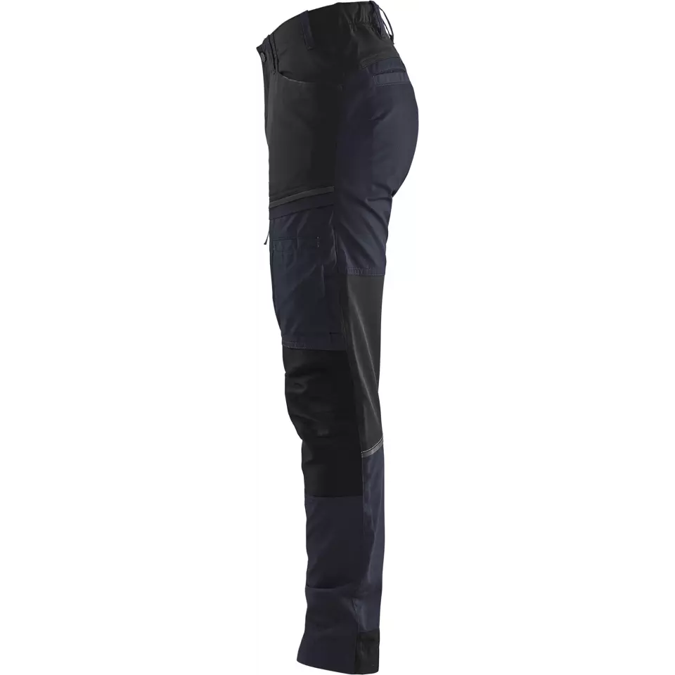 Pocket System · Zipper Pocket feature highlight