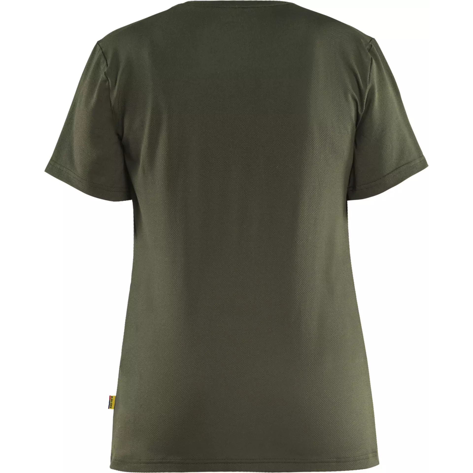 Blaklader 342611264209, Women's Functional UV Protection T-Shirt, Forest Green, image 4