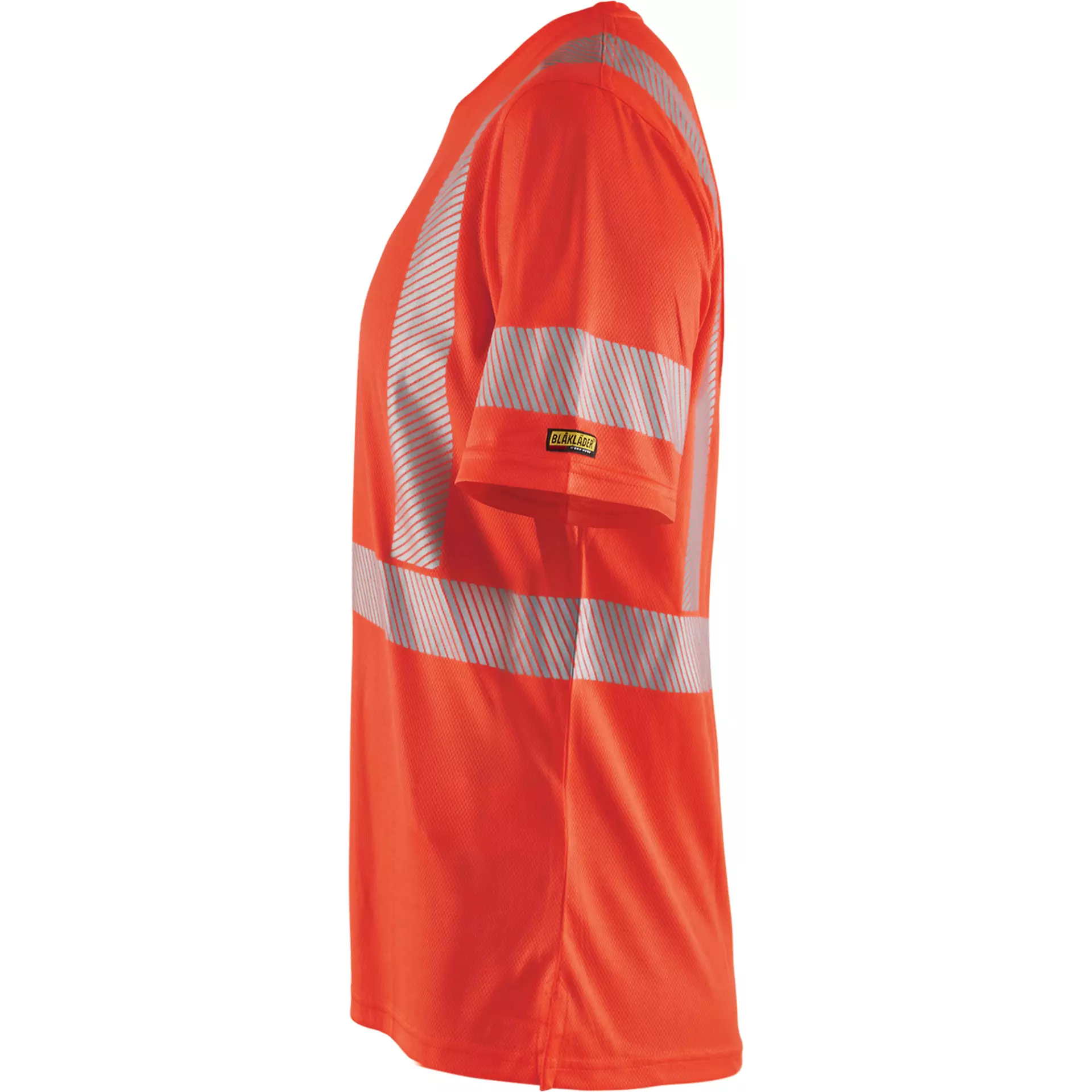 Blaklader 333610135500, High Vis Ladies' UV Protection T-Shirt, Red, image 3