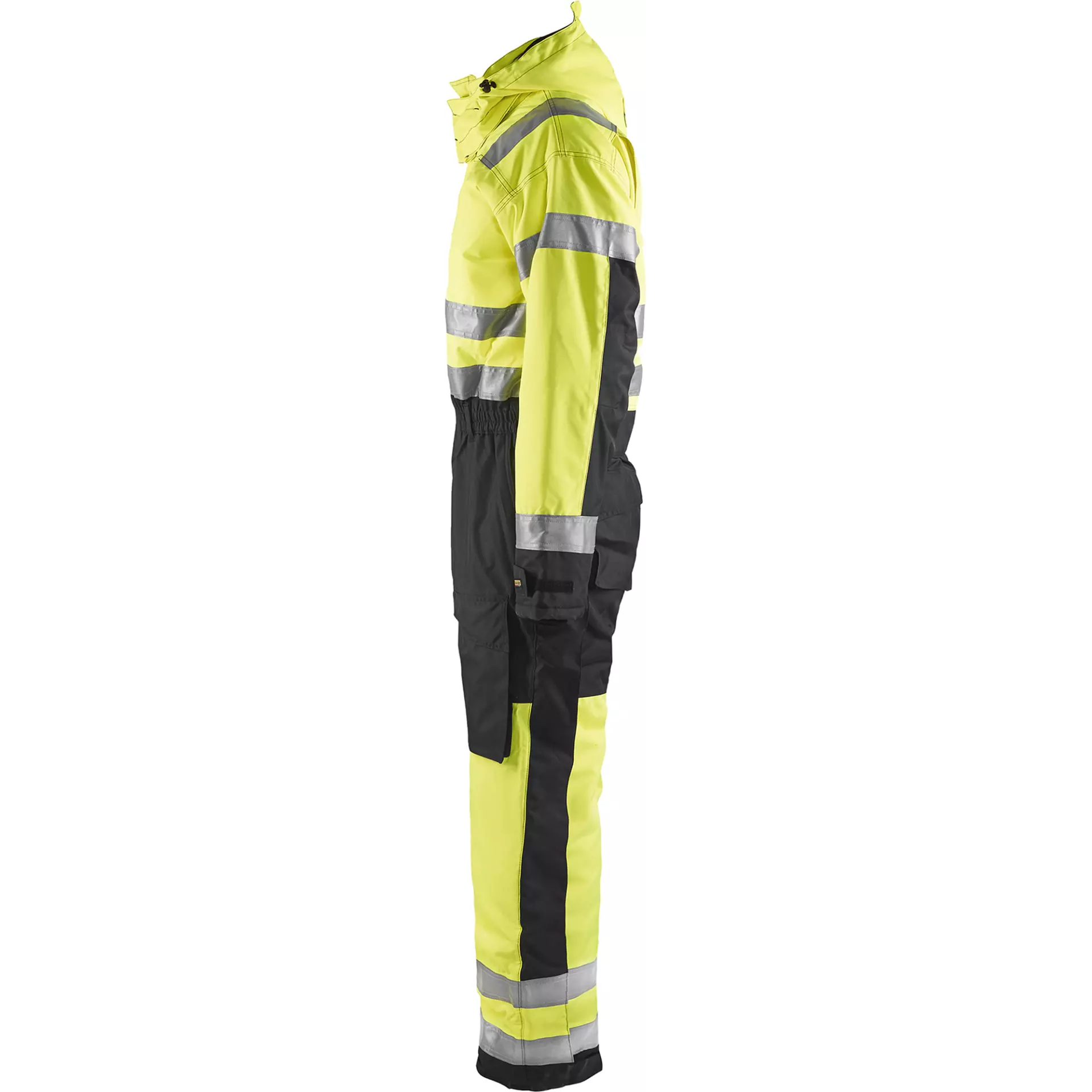Blåkläder 676319773399, High Vis Winteroverall, Gelb/Schwarz, image 3