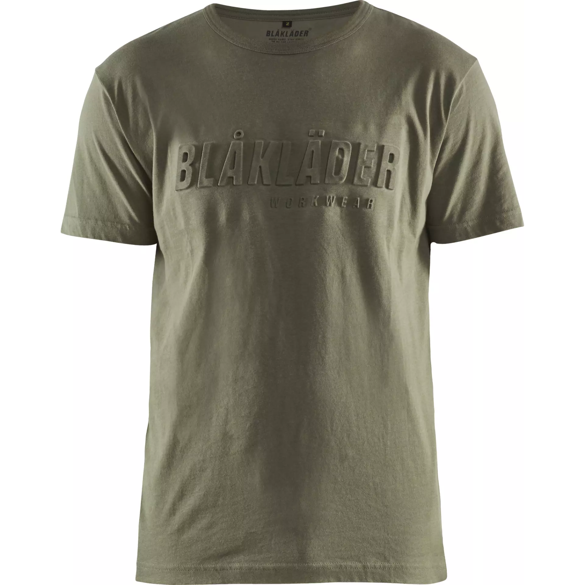 Blaklader 353110424109, 3D T-Shirt, Herbstgrün