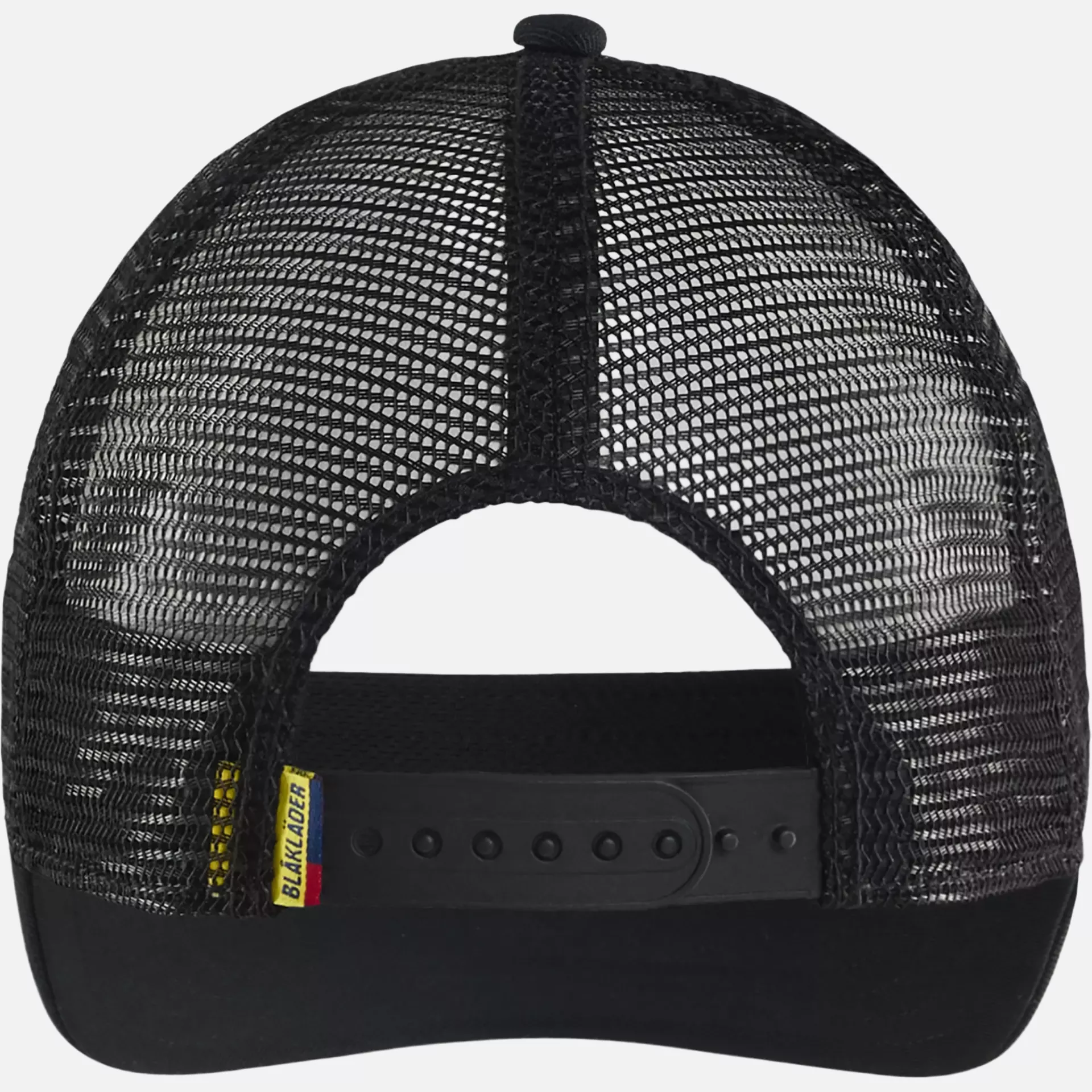 Blaklader 207911069910, Trucker Cap, Black/White, image 4