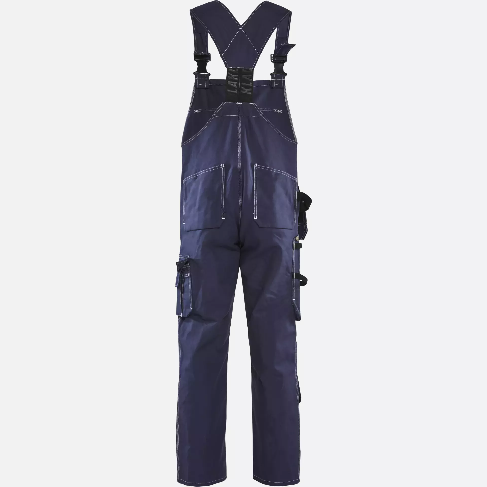 Blaklader 260013708800, Bib and Brace, Navy, image 4