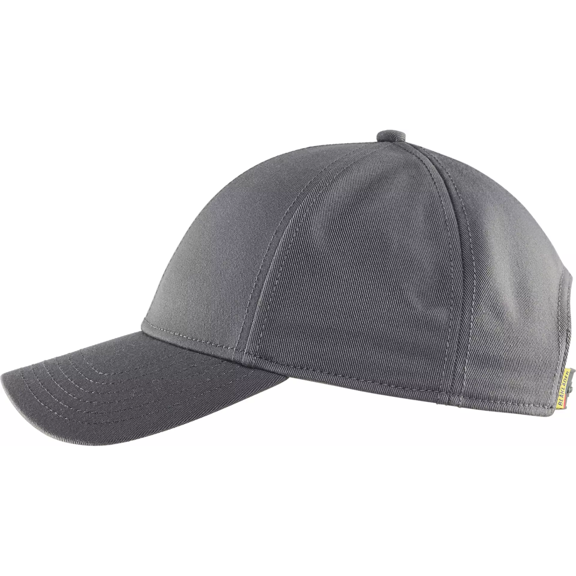 Blaklader 207611069600, Cap, Medium Grey, image 3