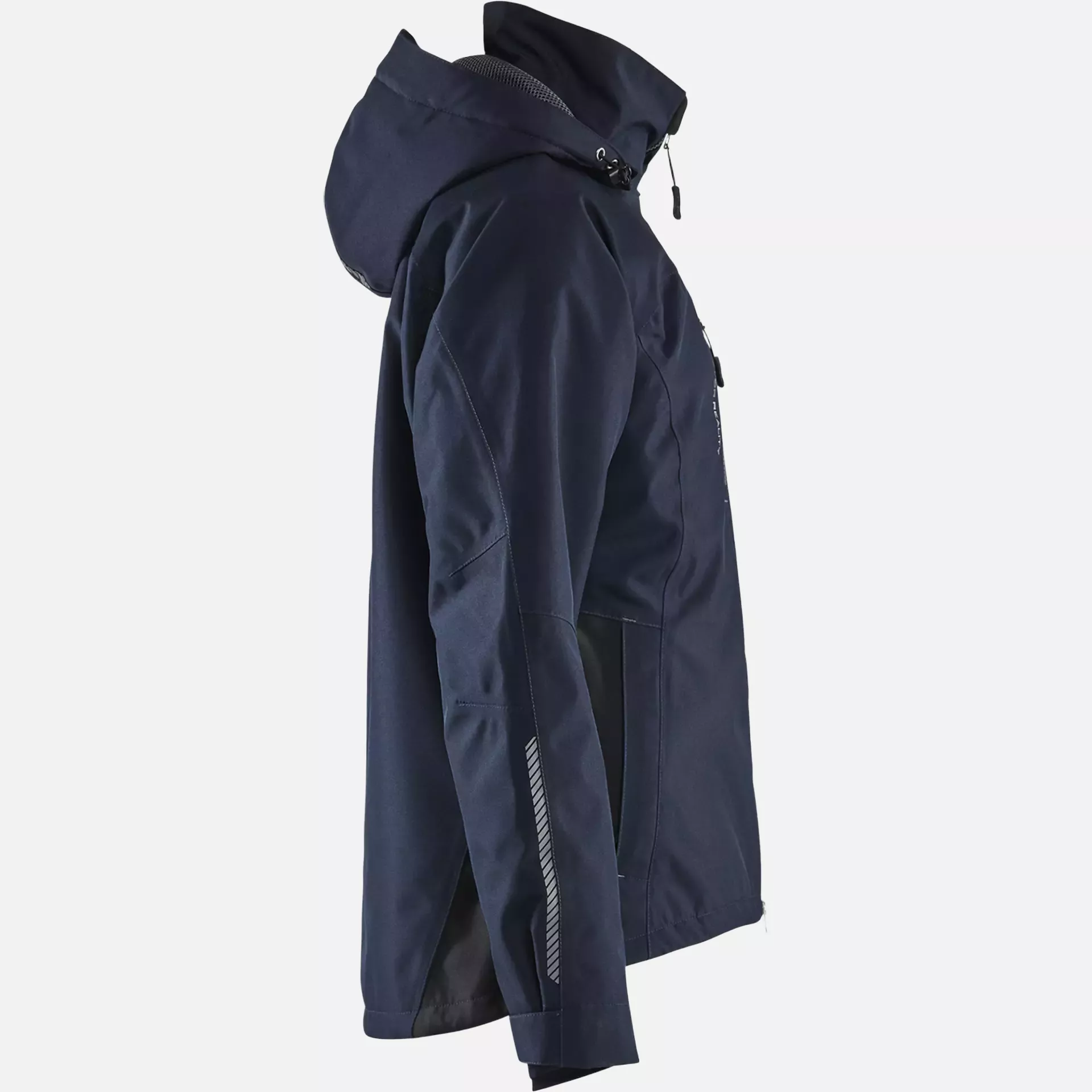 Blaklader 497219778699, Damen Gefütterte Leichte Winterjacke, Dunkel Marineblau/Schwarz, image 2