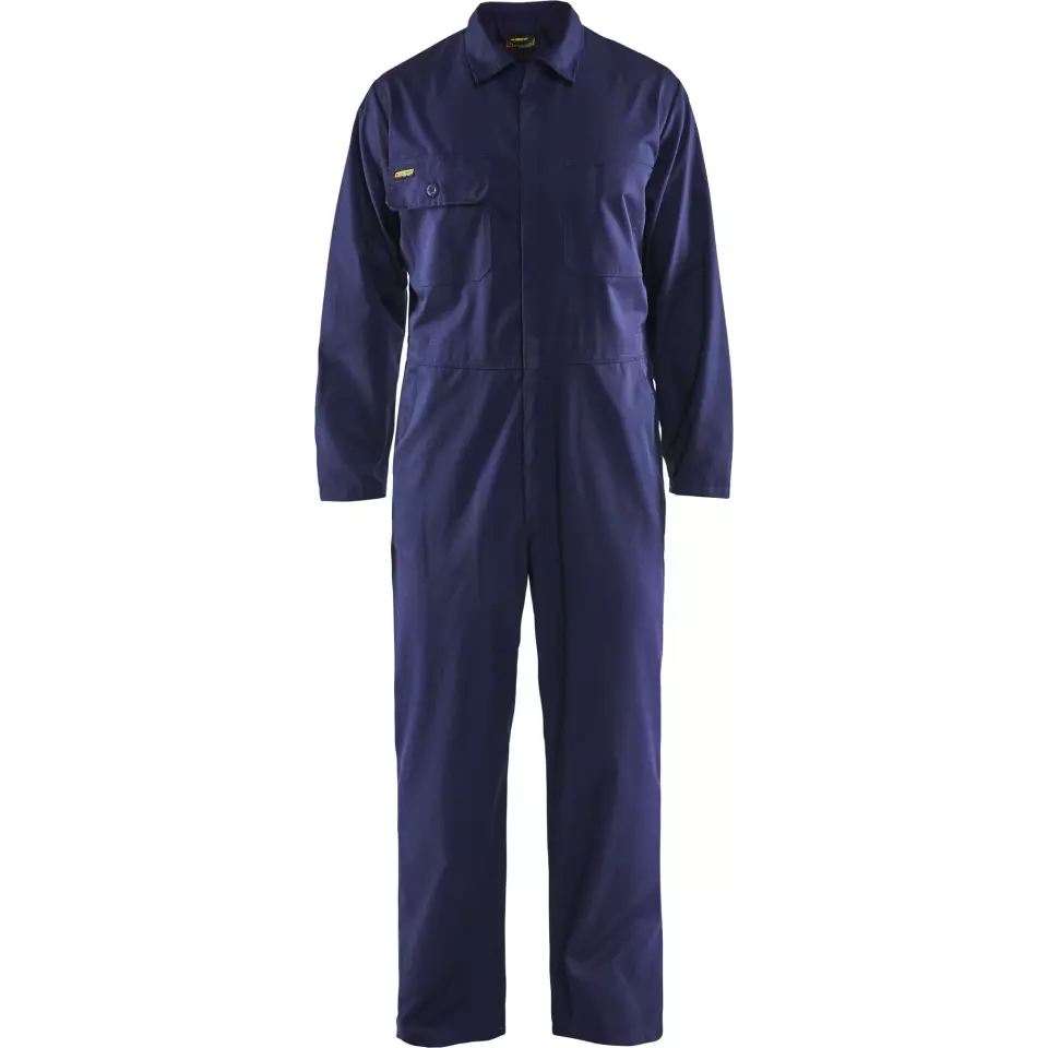 Blaklader 627018008900, Coverall, Navy, image 1, gallery thumbnail