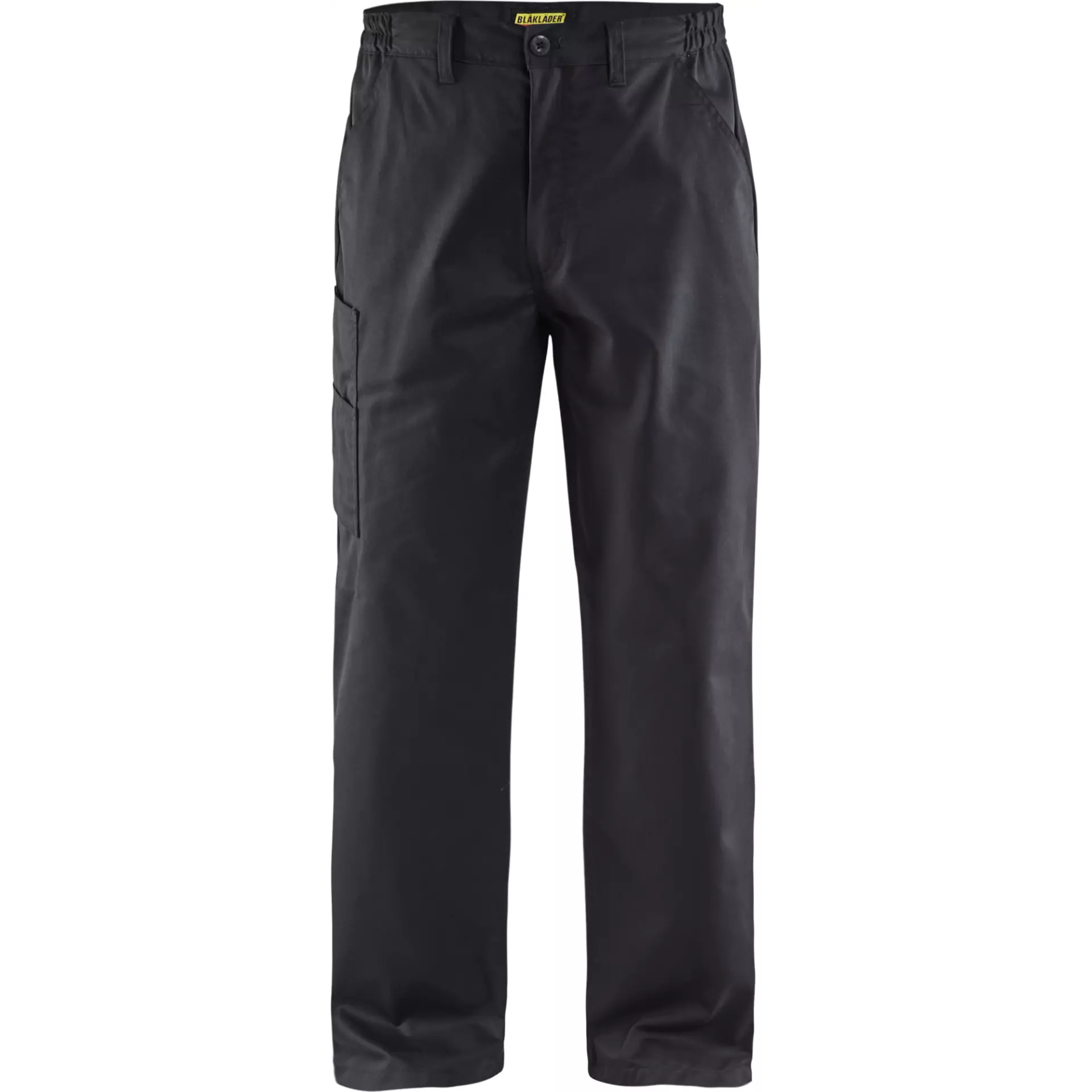 Blåkläder 172518009900, Mixed Fabric Work Trousers, Black