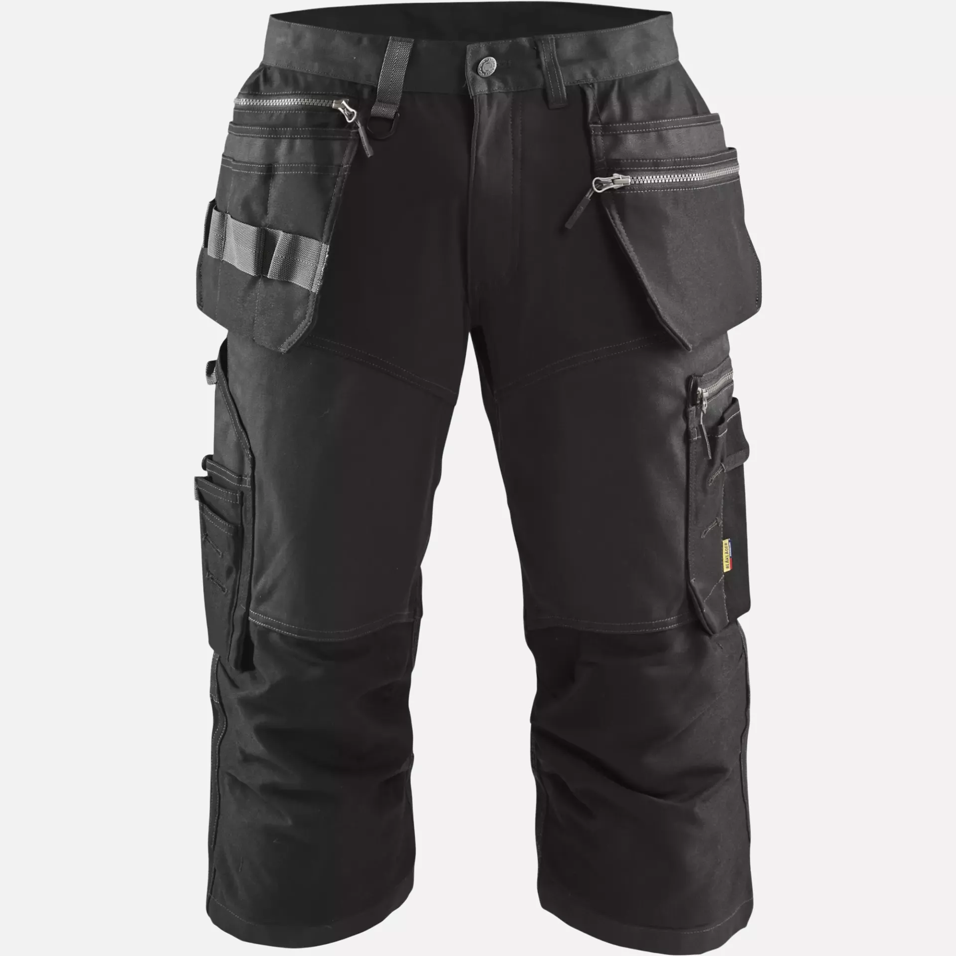 Blaklader 159713439900, Stretch Pirate Pants, Black, image 1