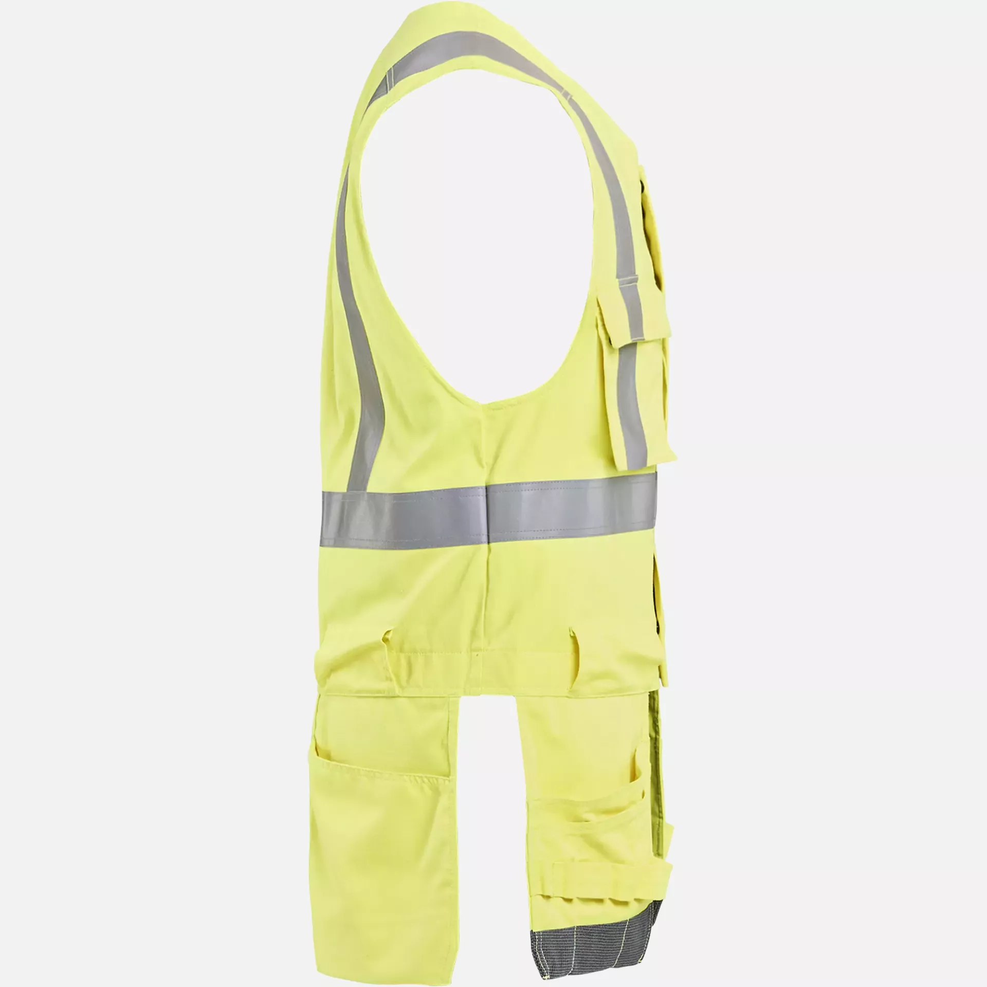 Blaklader 308915123300, Multi-Norm Vest, Yellow, image 2