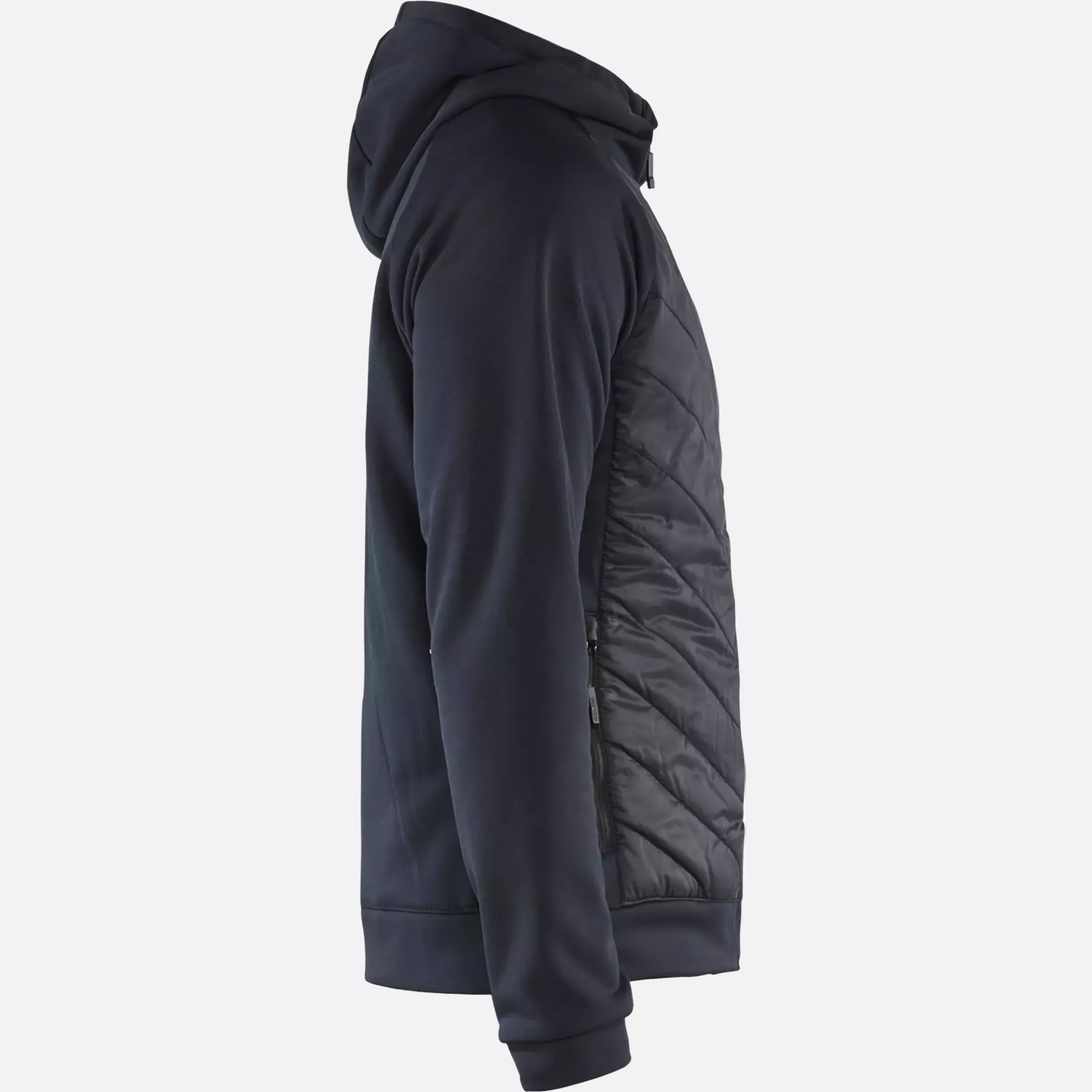 Blaklader 346325268699, Hybrid Sweatshirt, Dark Navy/Black, image 2