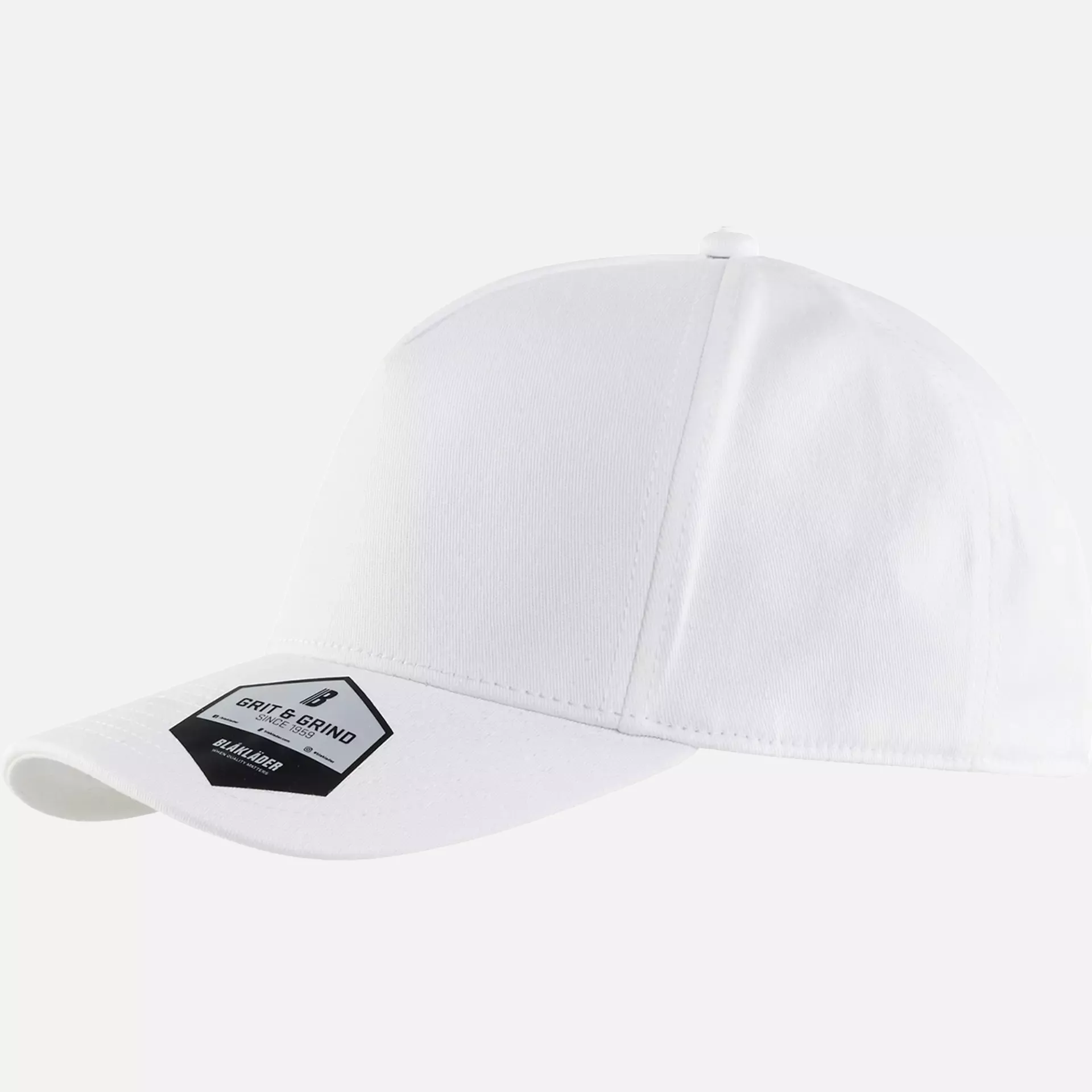 Blaklader 207711071000, Flexible Cap, White, image 1