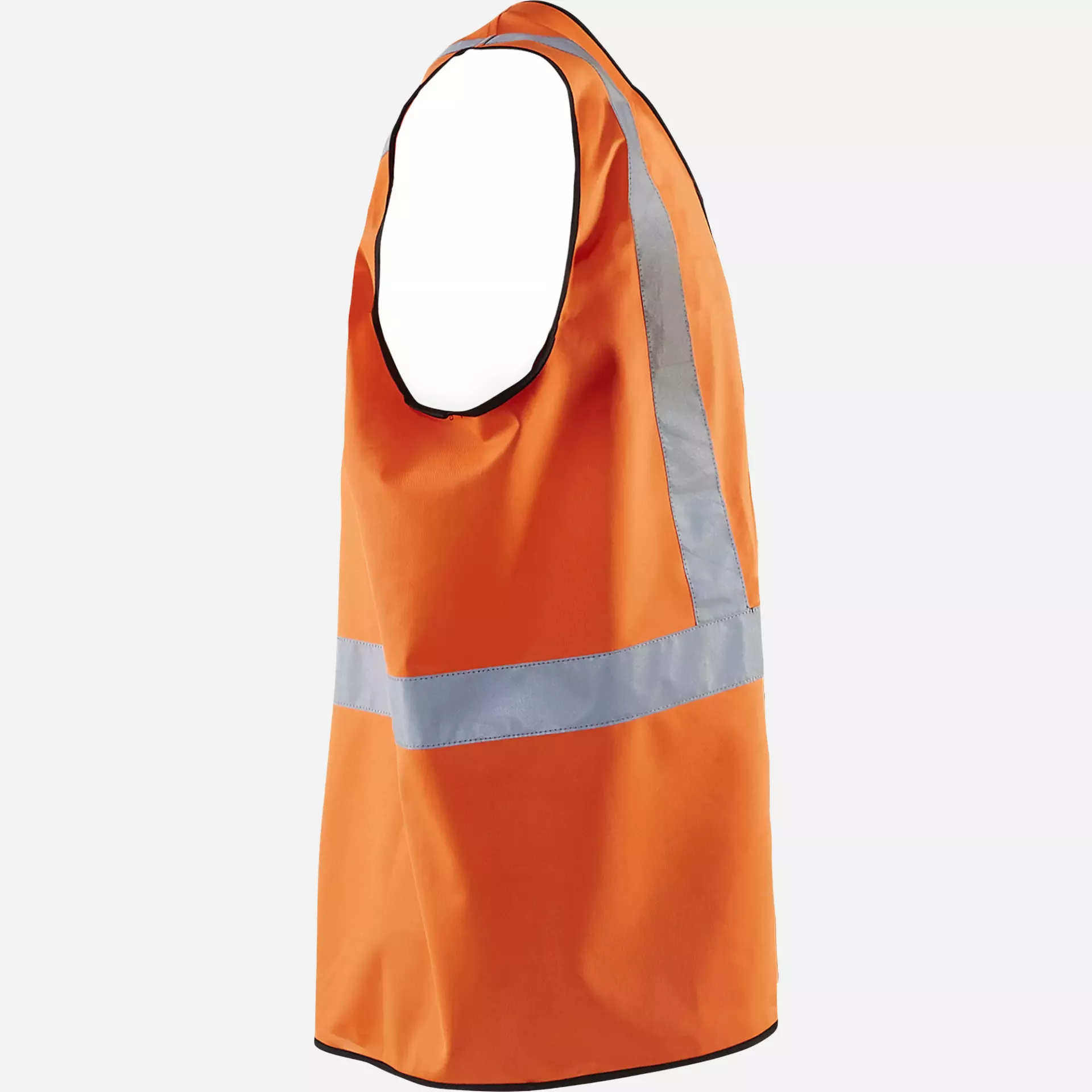 Blaklader 302910225300, High Vis Vest, Orange, image 2