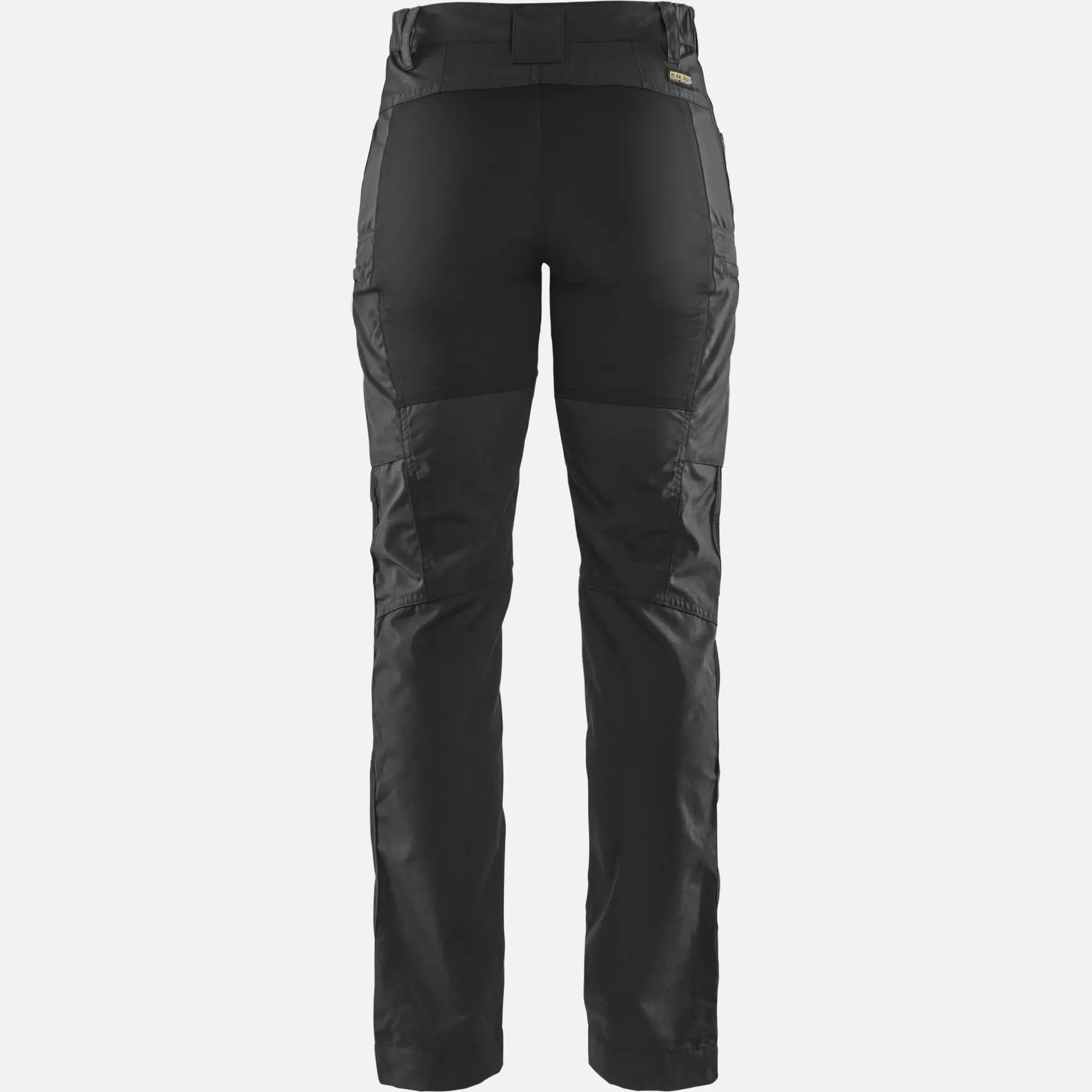 Blaklader 715918459900, Damen Stretch Arbeitshose, Schwarz, image 7