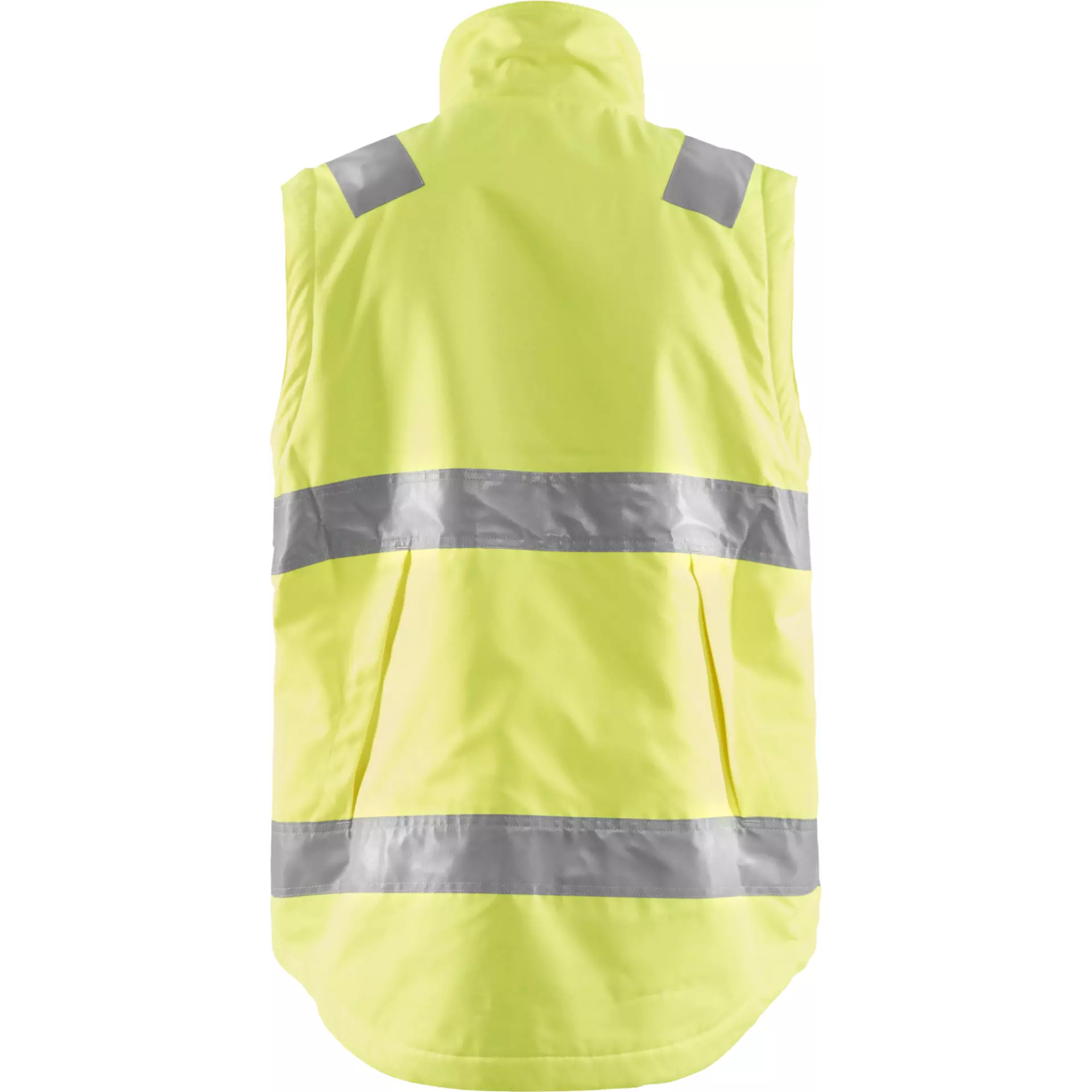 Blaklader 387019003300, High Vis Winter Vest, Yellow, image 4
