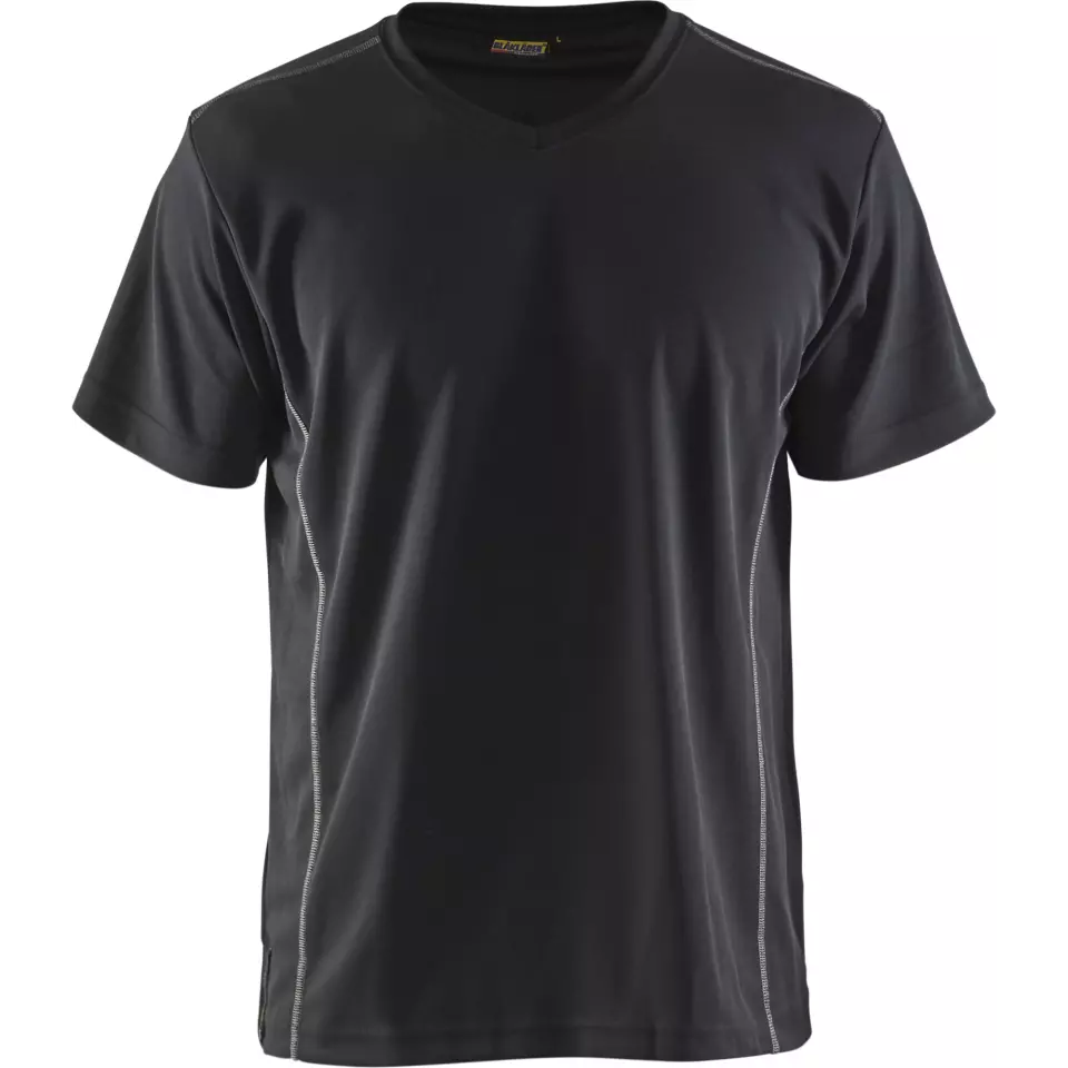 Blaklader 332310519900, UV Schutz T-Shirt, Schwarz