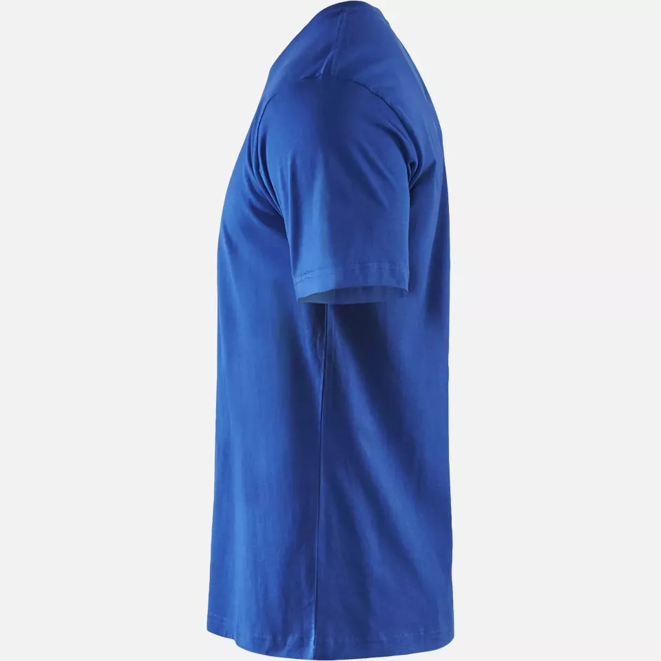 Blaklader 352510428500, T-Shirt, Cornflower Blue, image 3, gallery thumbnail