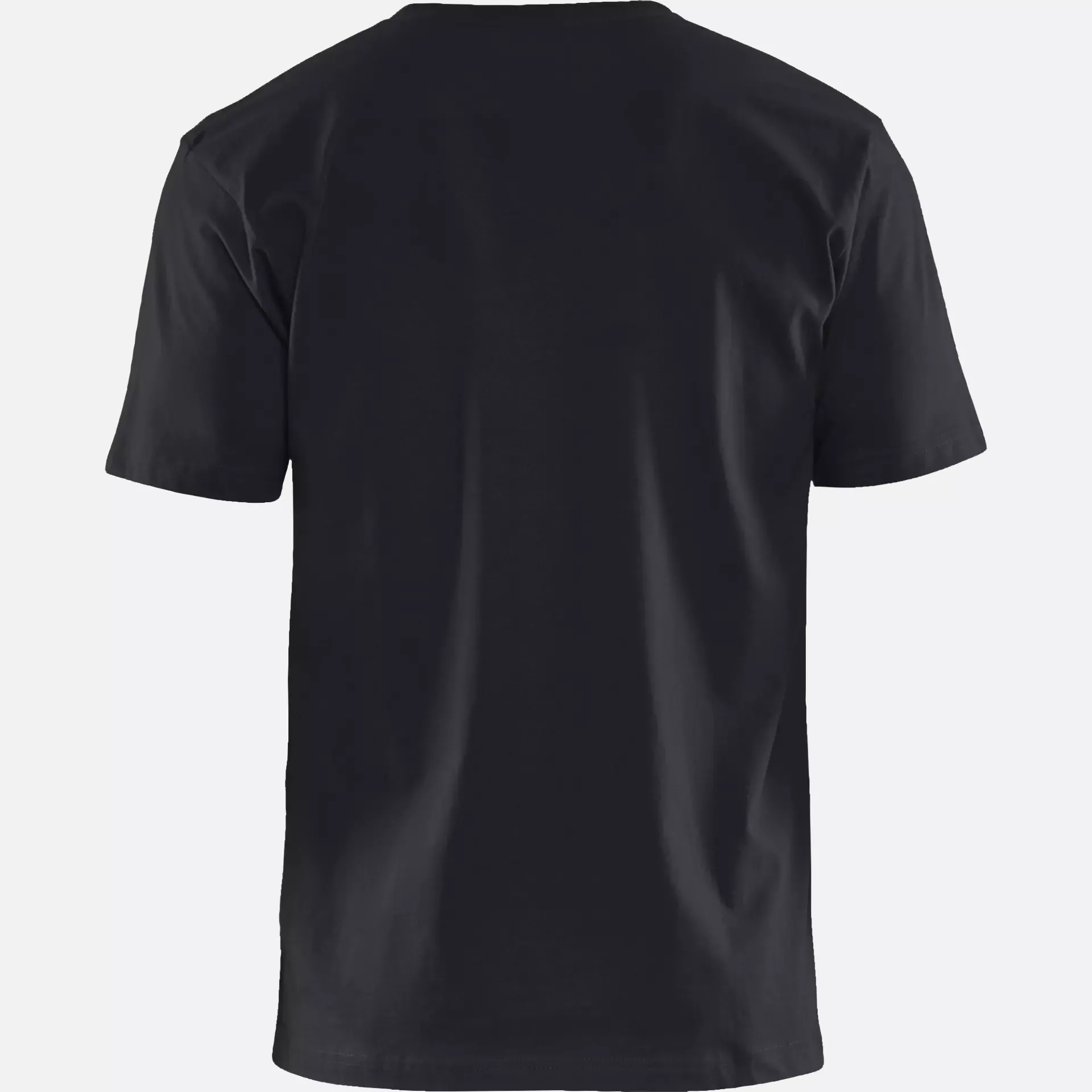 Blaklader 360210309900, T-Shirt, Black, image 4