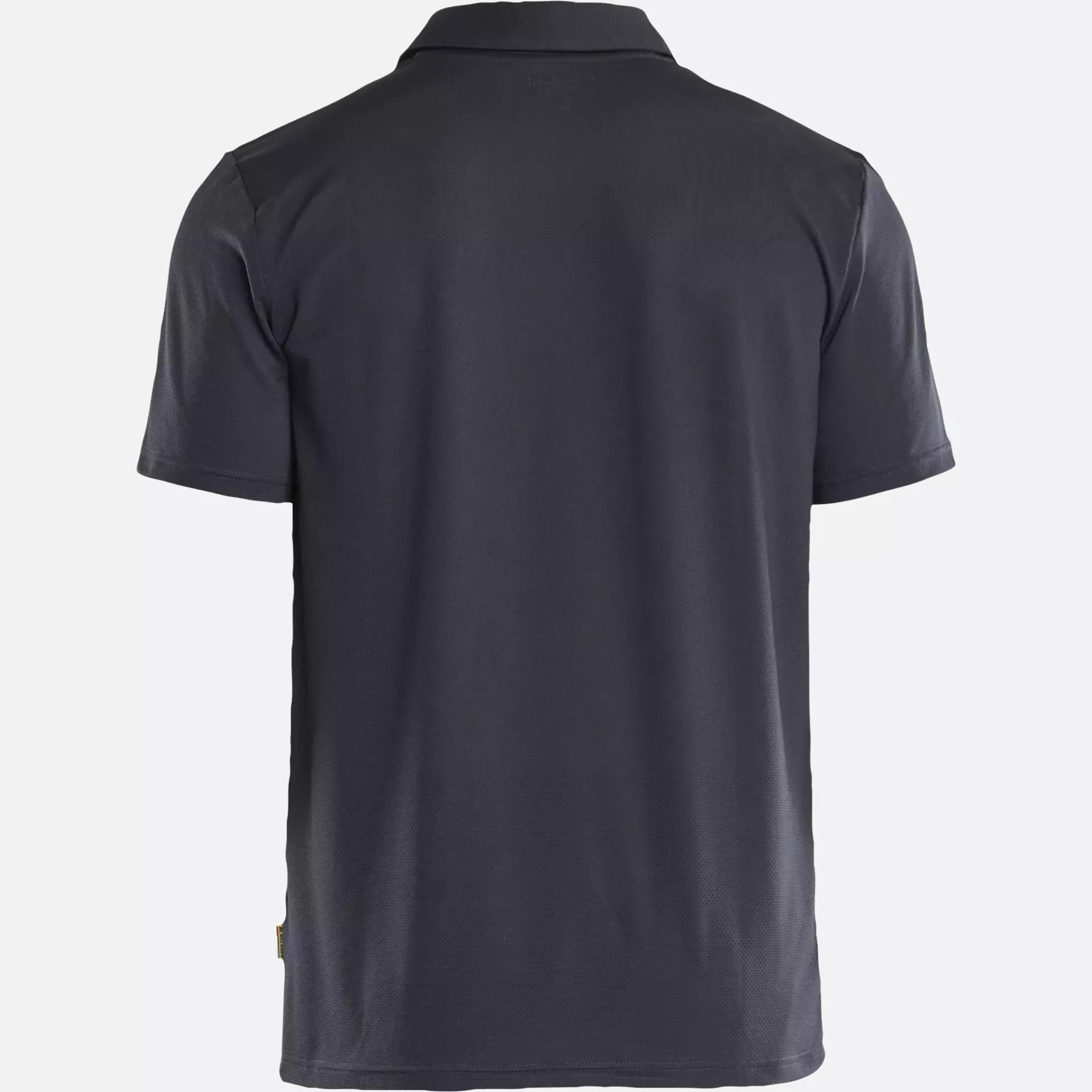 Blaklader 341611269600, Functional UV Protection Polo Shirt, Medium Grey, image 4