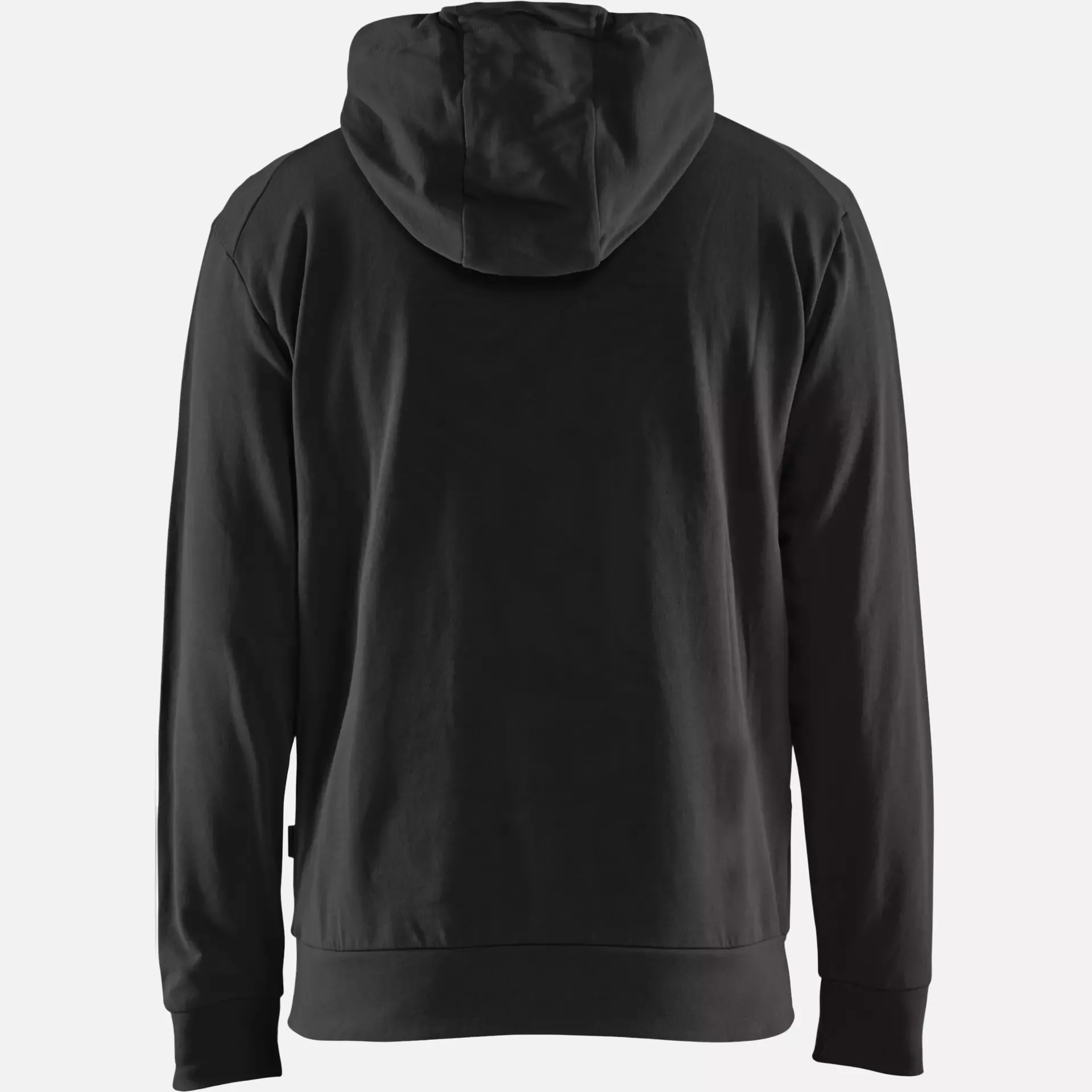 Blaklader 353011589900, 3D Kapuzen Sweatshirt, Schwarz, image 4