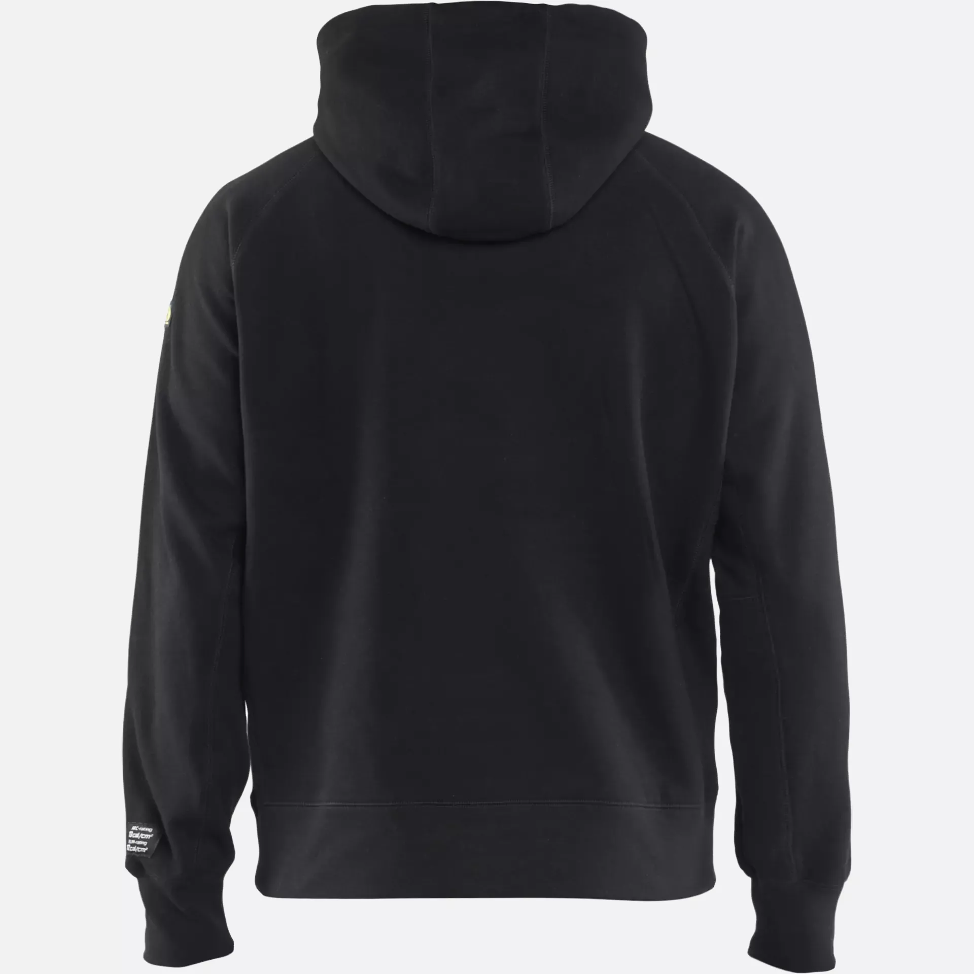 Blaklader 347817629900, Flame Resistant Hoodie, Black, image 4