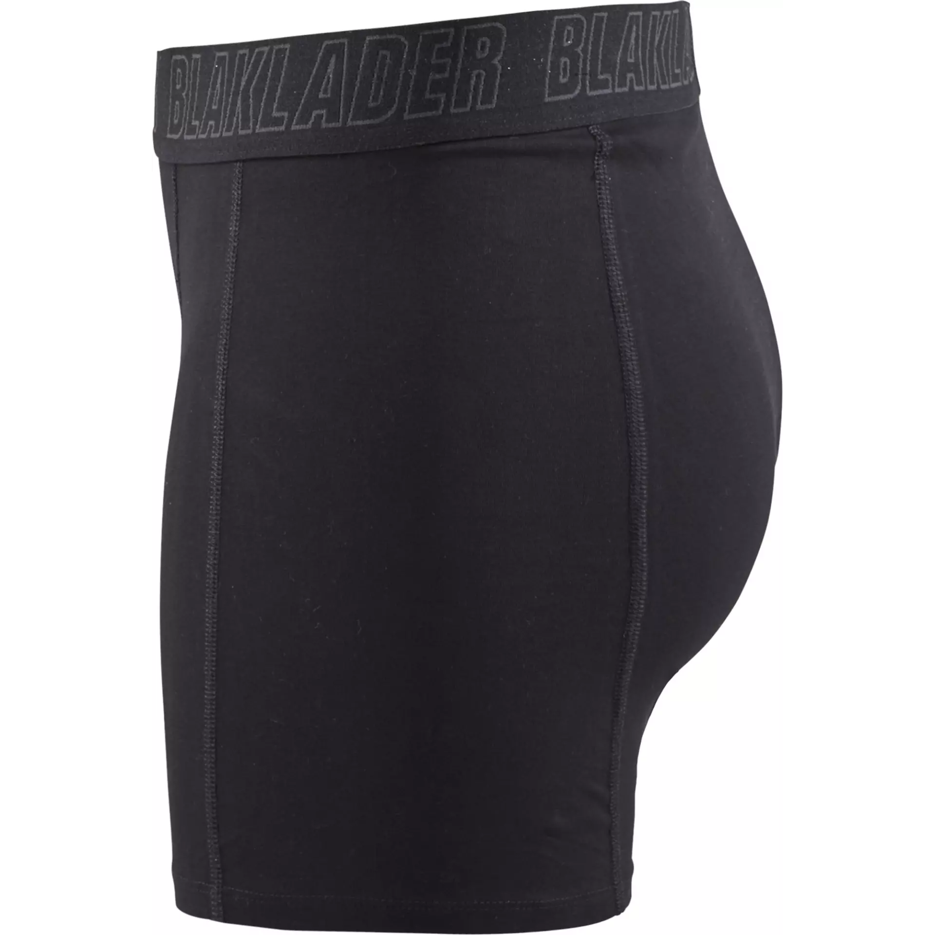 Blåkläder 189711669900, Boxer Shorts, Black, image 3
