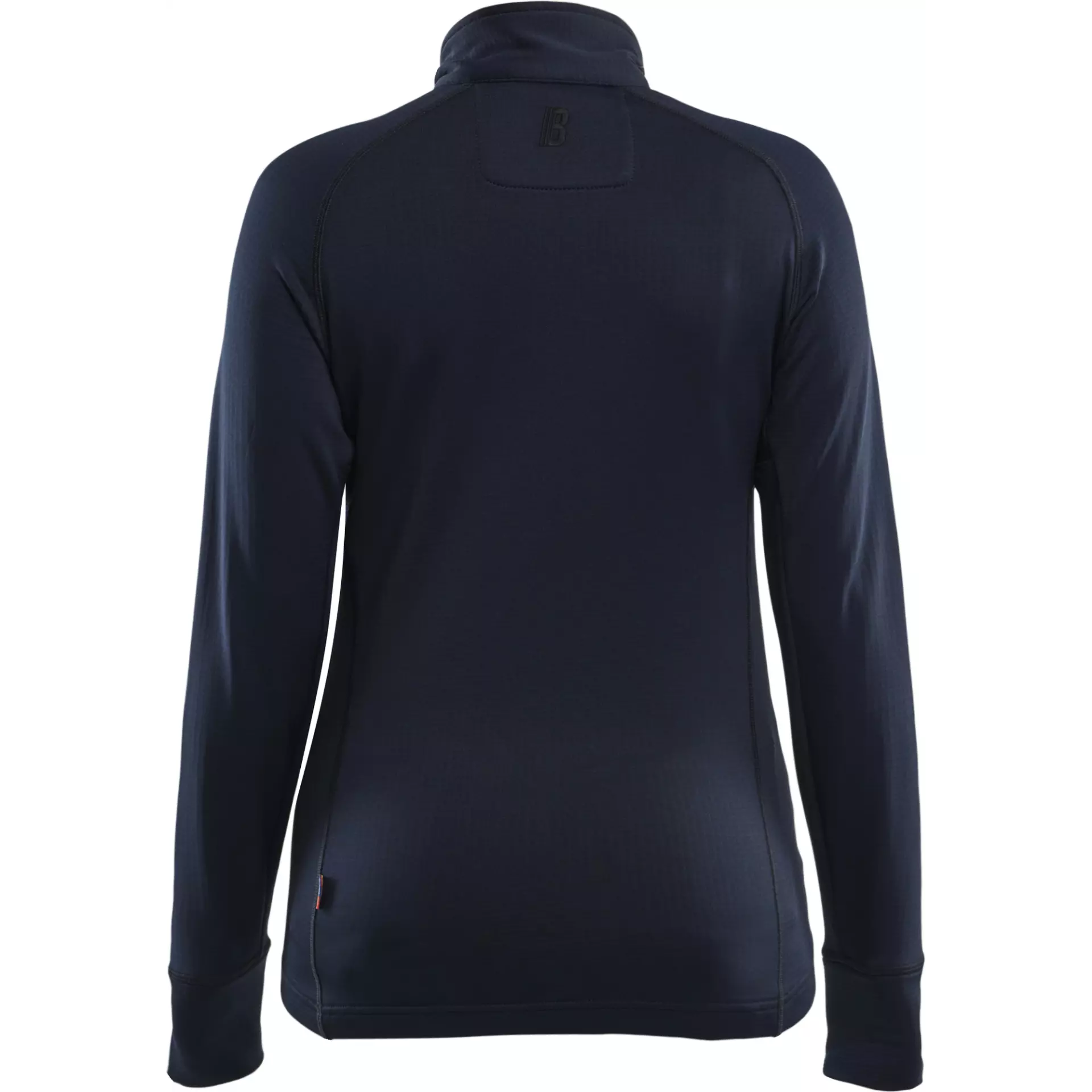 Blåkläder 474525398600, STRIKER Women's Fleece Jacket, Dark Navy Blue, image 4