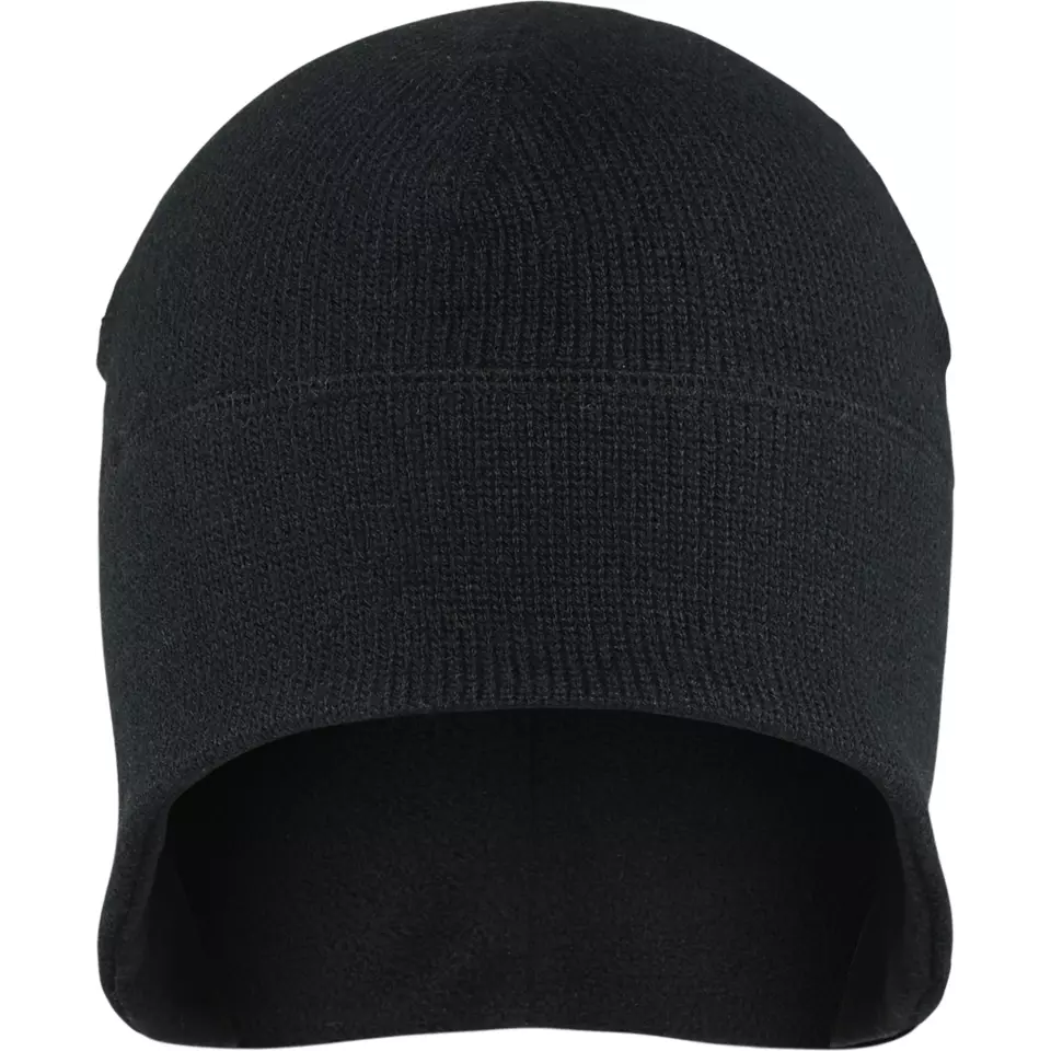 Blaklader 202628179900, Windstopper Beanie, Black, image 1, gallery thumbnail