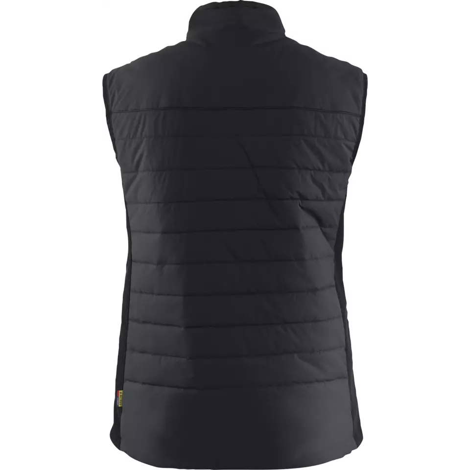 Blaklader 388120329900, Ladies Heated Vest, Black, image 4, gallery thumbnail