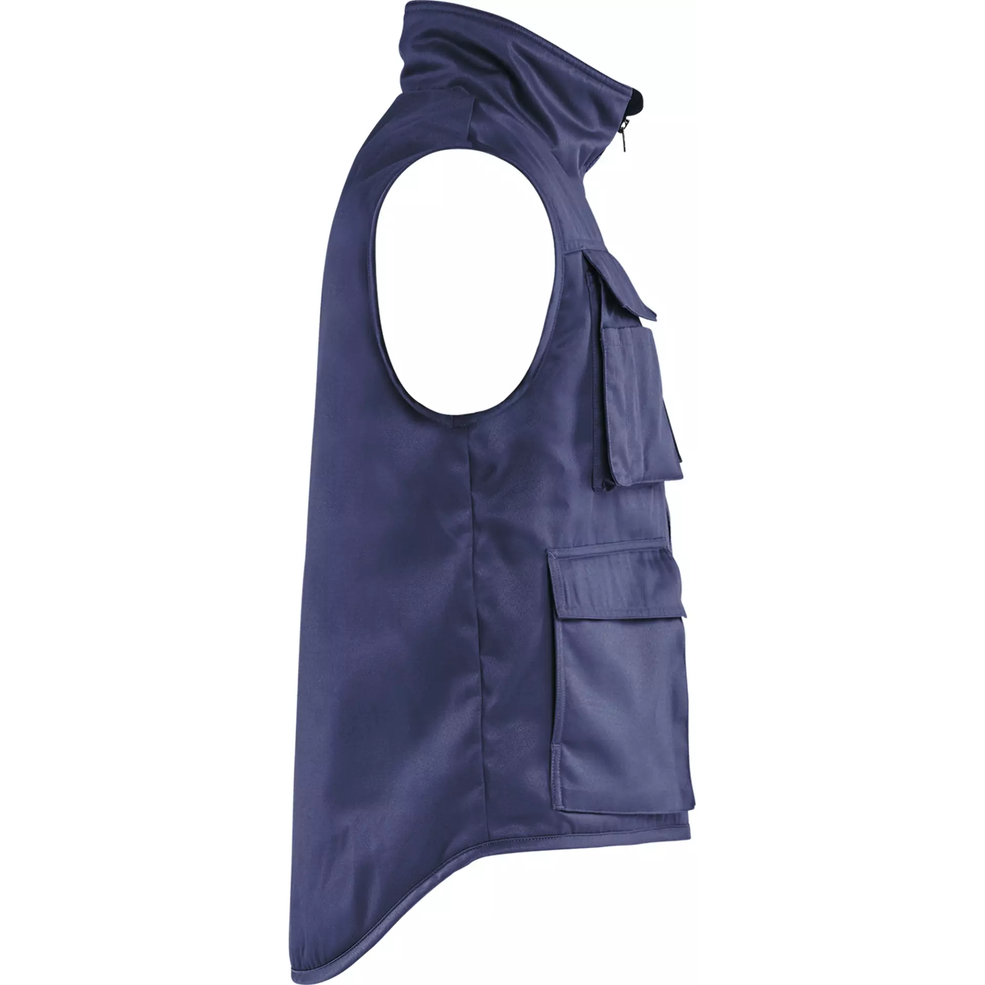 Blaklader 380119008900, Winter Vest, Navy Blue, image 2