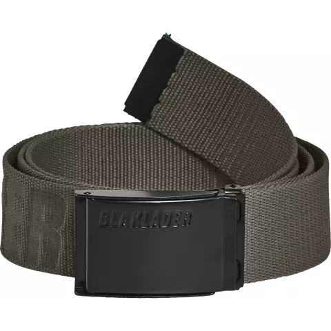Blaklader Belt, Dark Olive Green