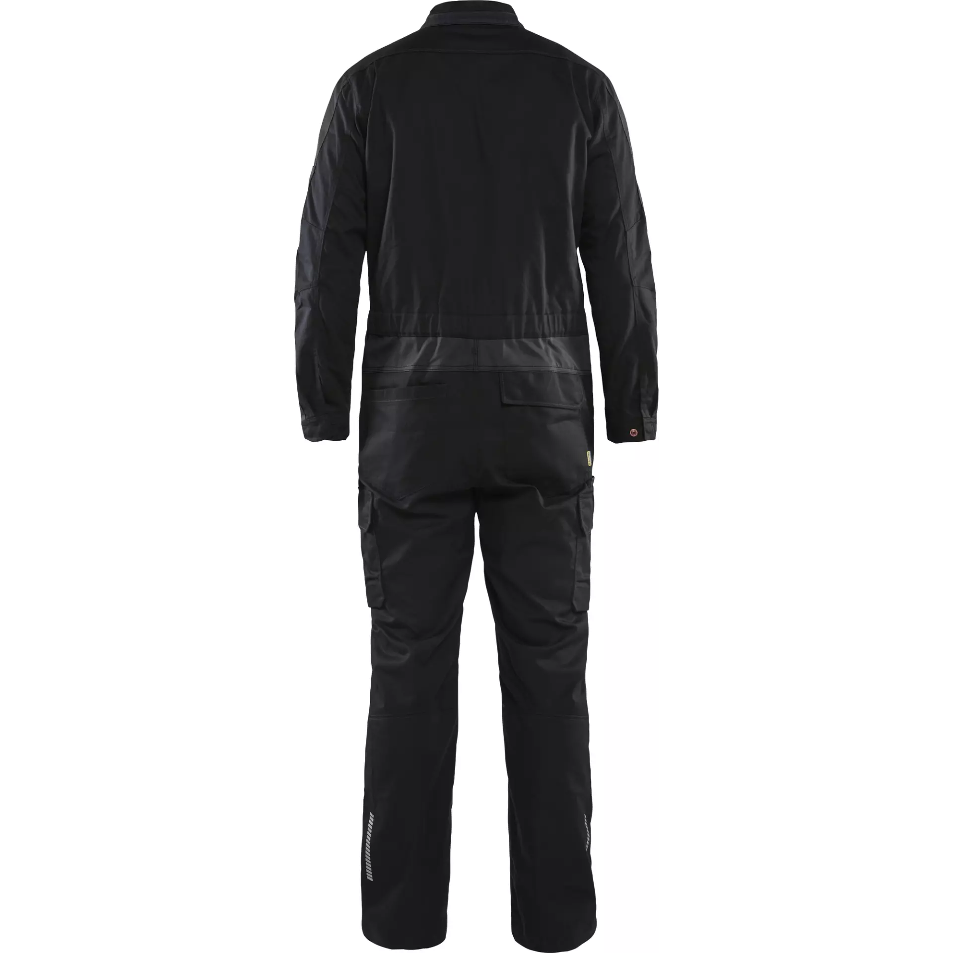 Blaklader 614418329998, Industry Stretch Coverall, Black/Dark Grey, image 4