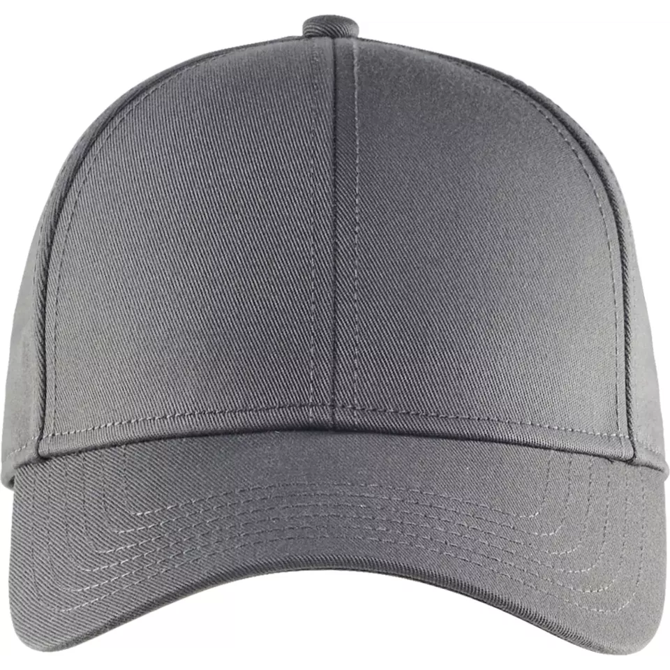 Blaklader 207611069600, Cap, Medium Grey, image 5, gallery thumbnail