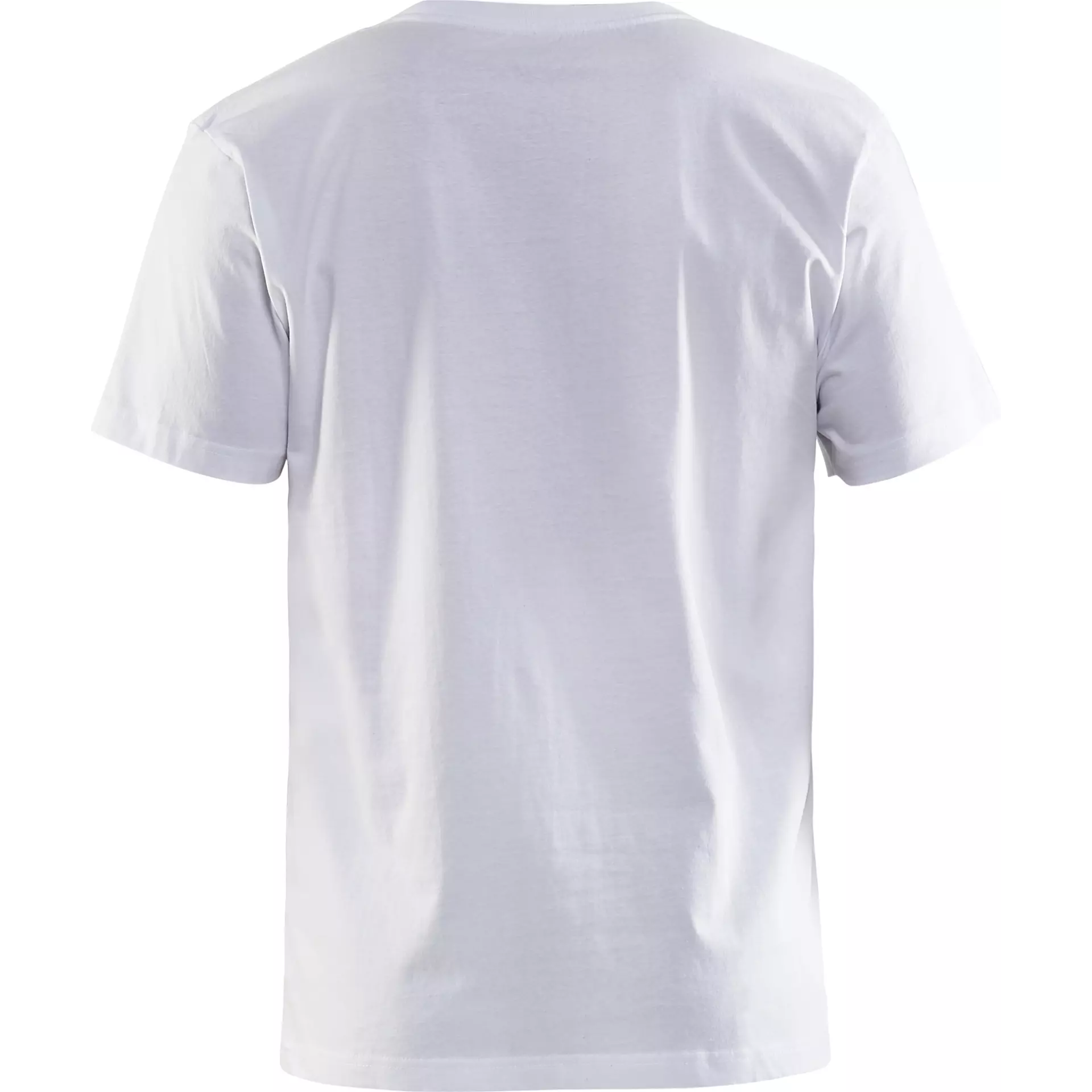 Blaklader 353510631000, Industry T-Shirt, White, image 4