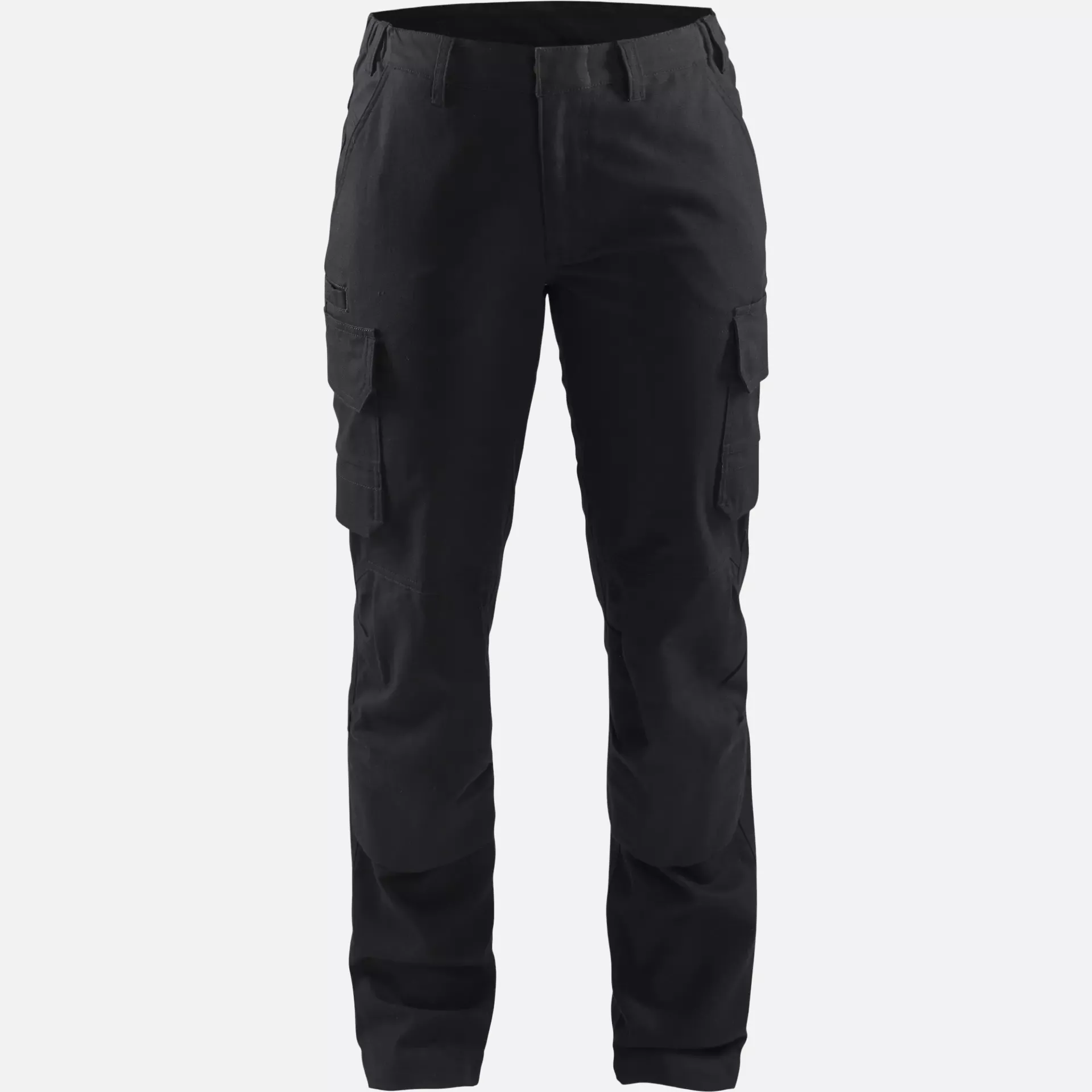 Blaklader 710613449900, Damen Stretch Industrie Arbeitshose, Schwarz, image 1