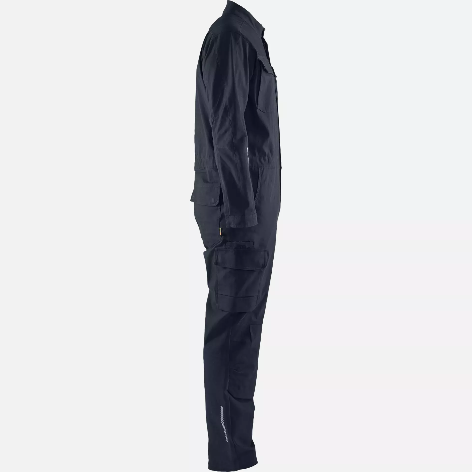 Blaklader 616613448600, Industry Stretch Coverall, Dark Navy, image 2