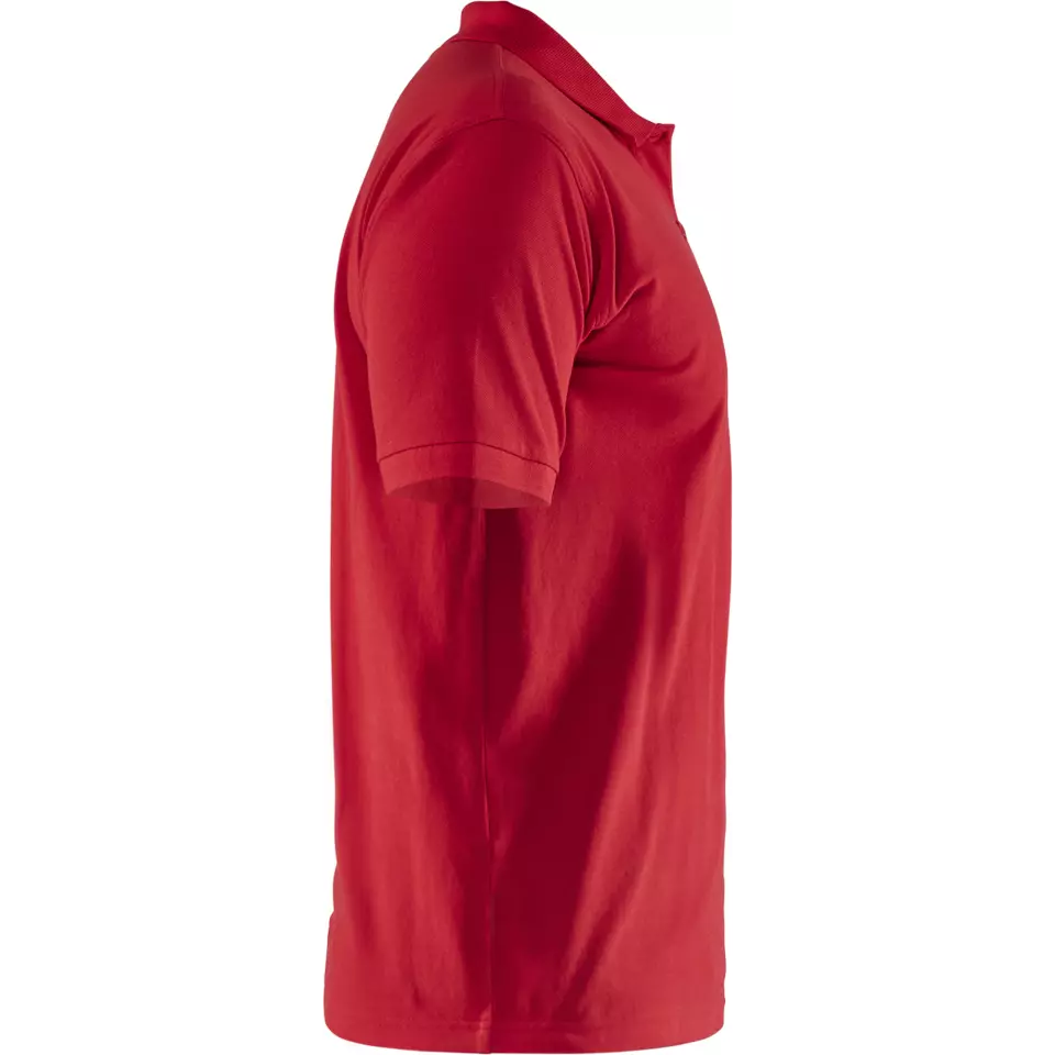 Blaklader 343510355600, Polo Shirt, Red, image 2, gallery thumbnail