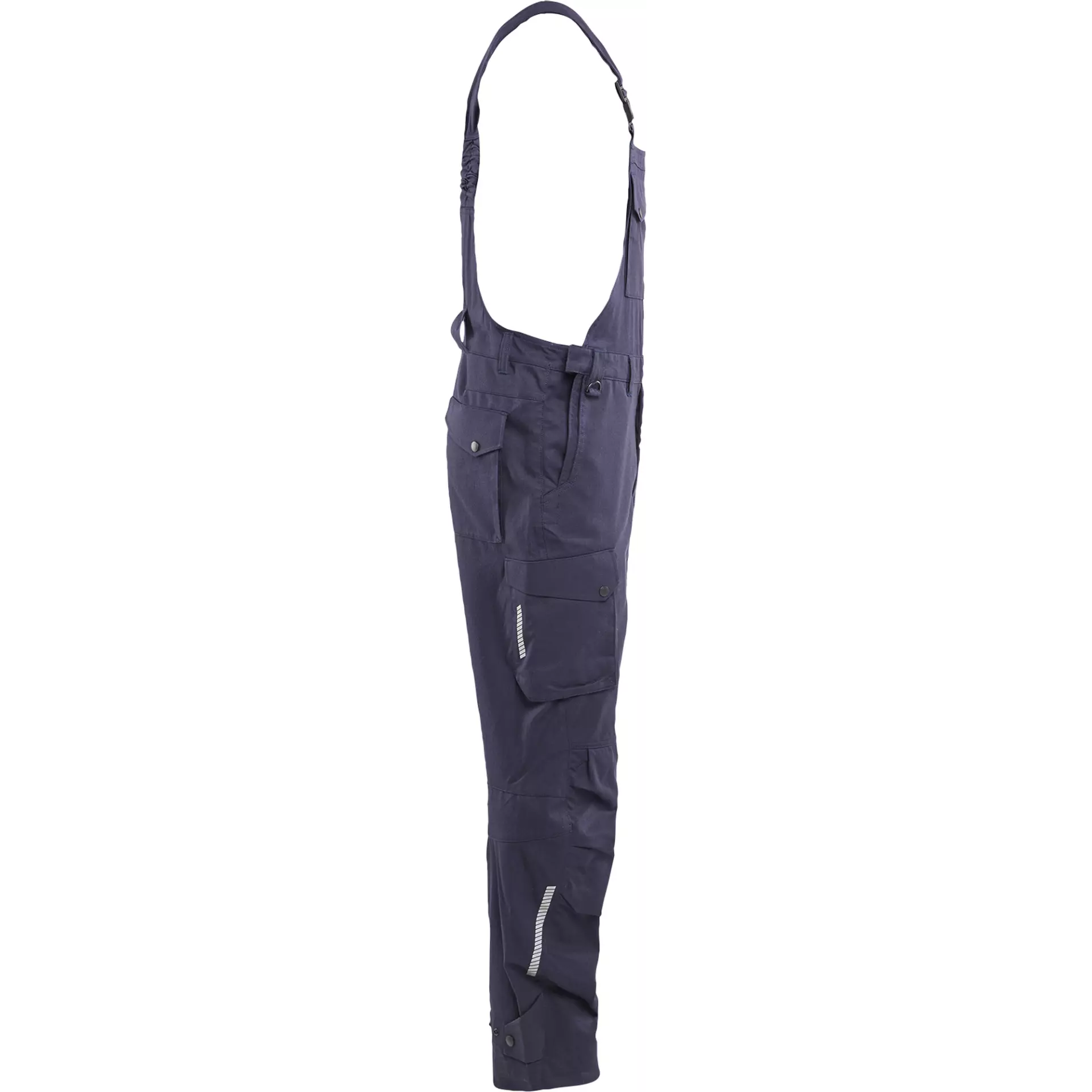 Blaklader 261815128900, APC 2 Latzhose, Marineblau, image 2