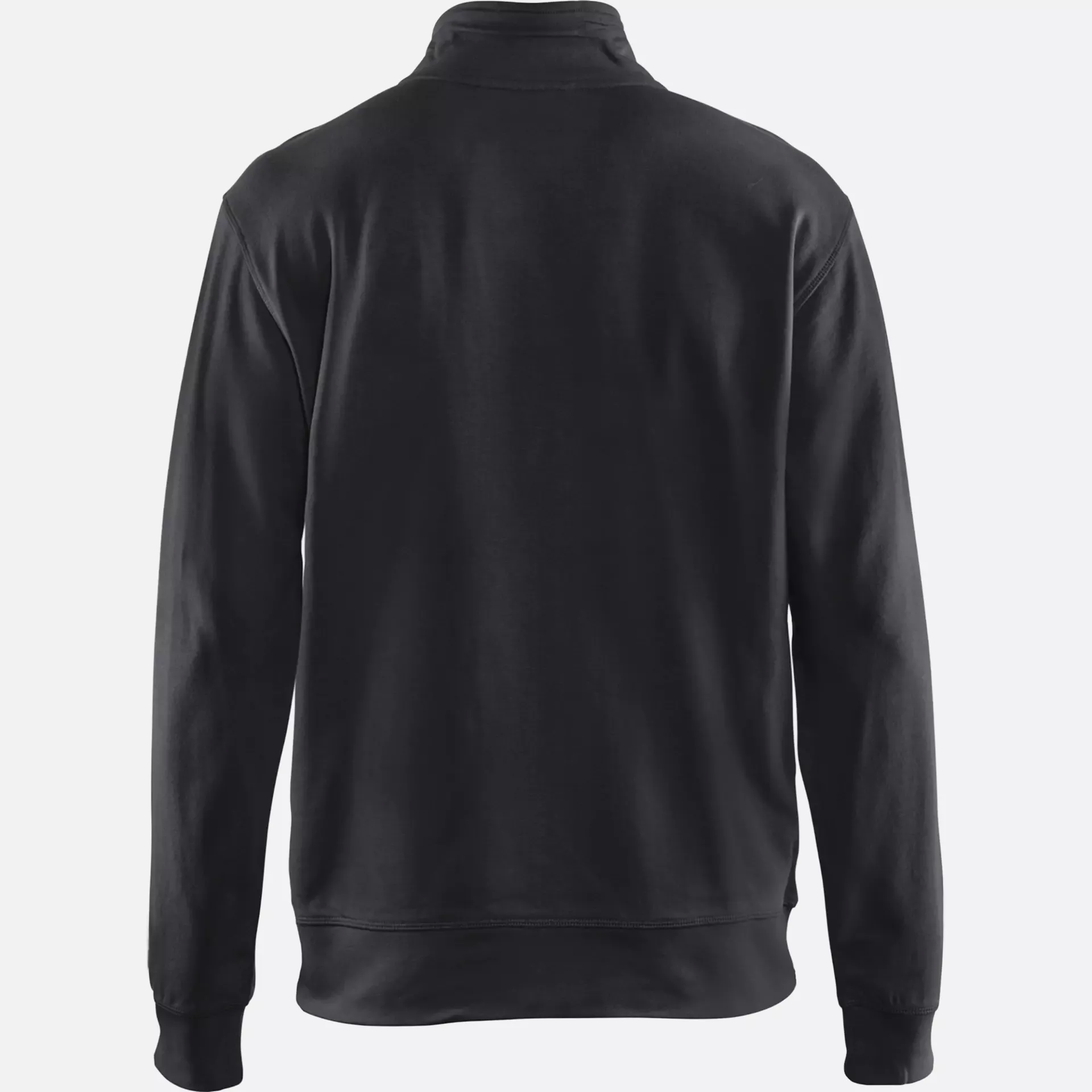 Blaklader 337111589900, Sweatshirtjacke, Schwarz, image 4