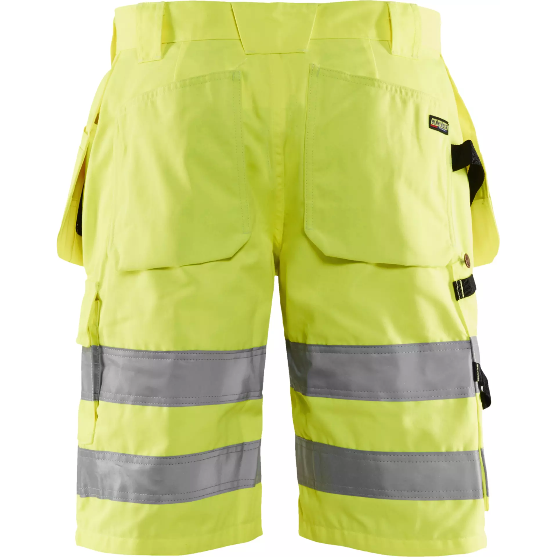 Blaklader 153518113300, High Vis Shorts, Yellow, image 4