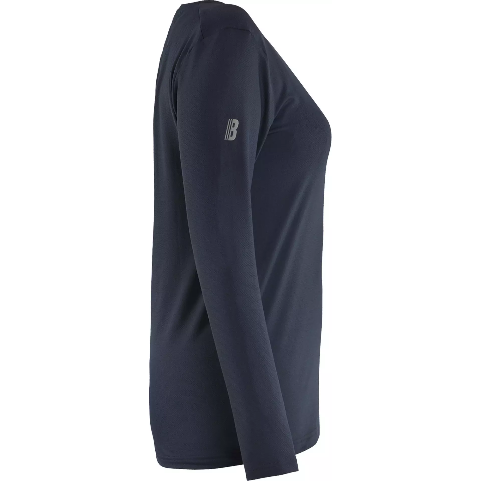 Blåkläder 342711268600, Women's Functional UV Protection Long Sleeve Shirt, Dark Navy Blue, image 2