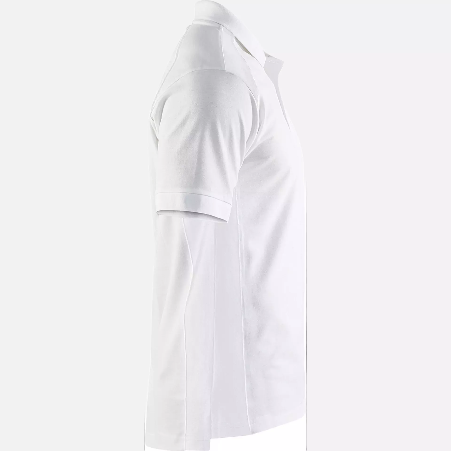 Blaklader 332410501000, Polo Shirt, White, image 2