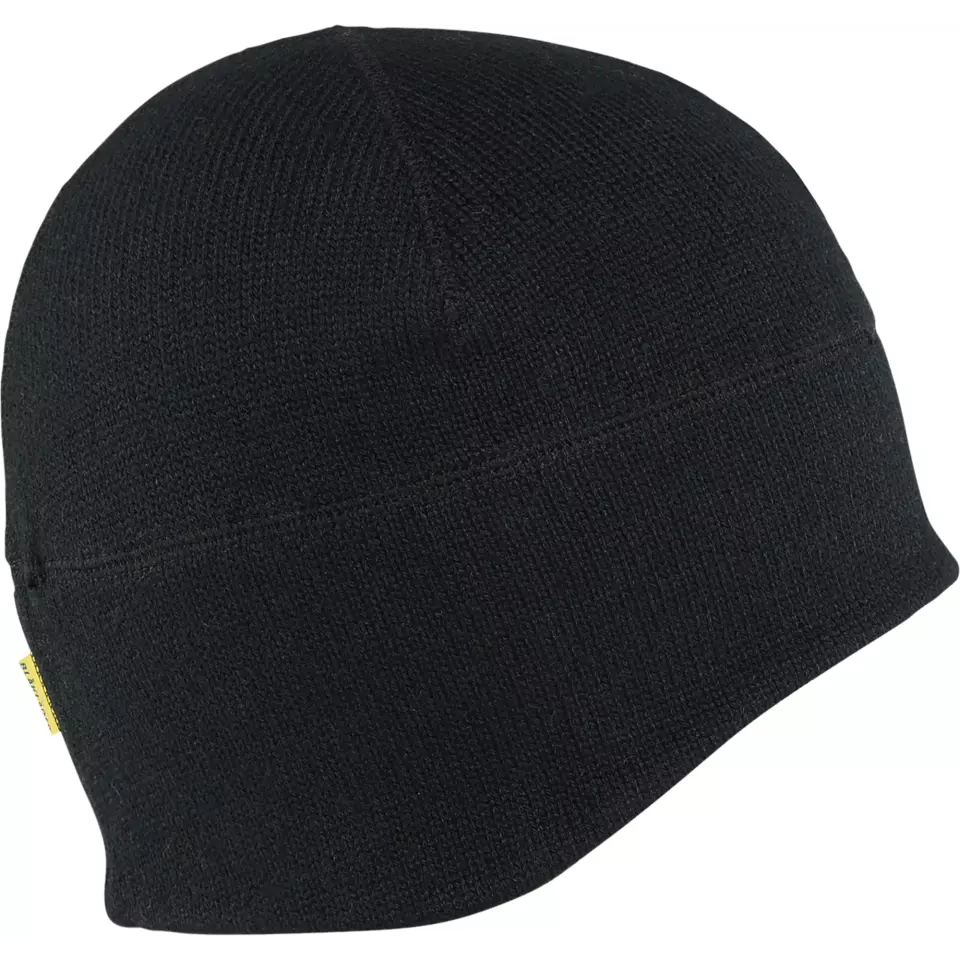 Blaklader 202628179900, Windstopper Beanie, Black, image 2, gallery thumbnail