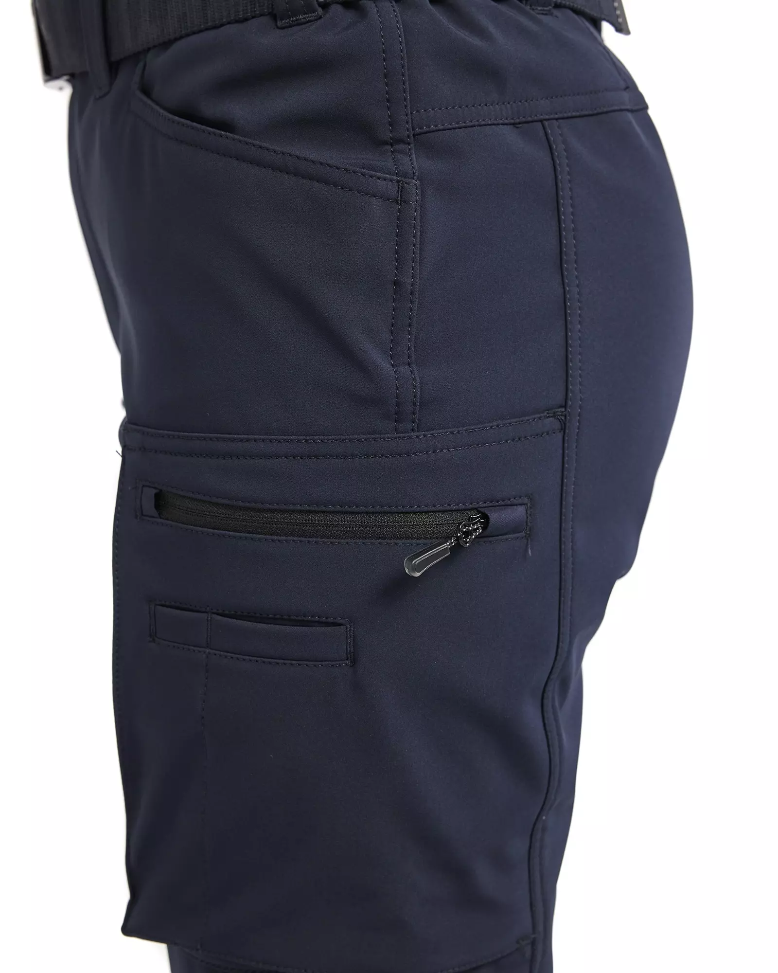 Blaklader 717725138600, Damen Softshell Winterhose, Dunkel Marineblau, image 6