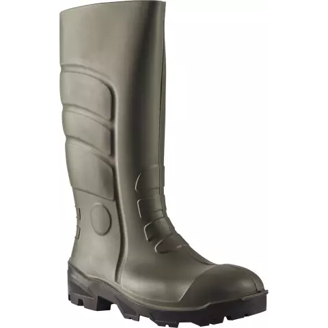 Blåkläder Safety Boot S5, Army Green/Black