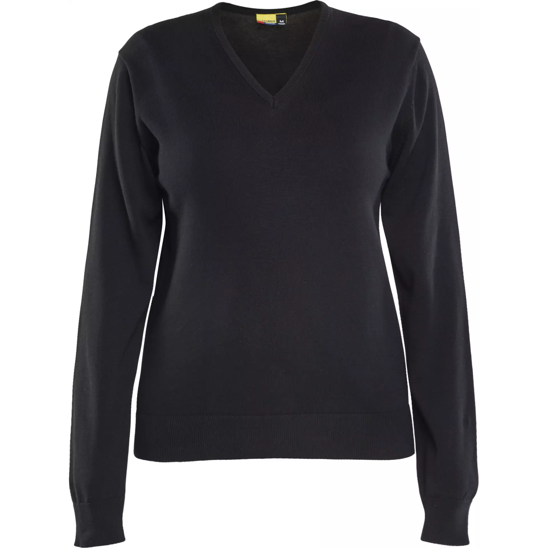 Blaklader 359121229900, Women's Knitted Pullover, Black