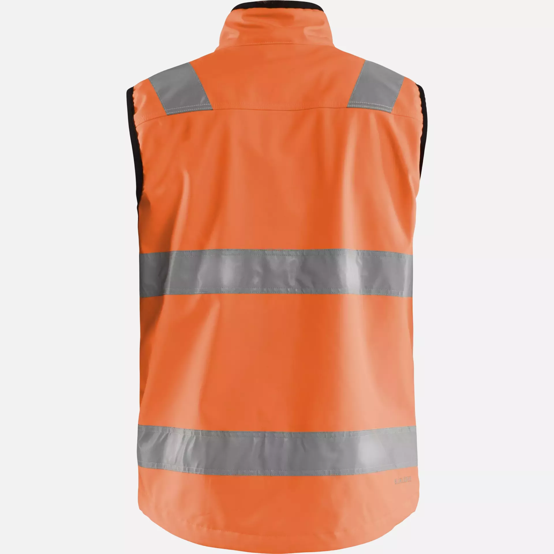 Blaklader 304925175300, High Vis Softshell Vest, Orange, image 4